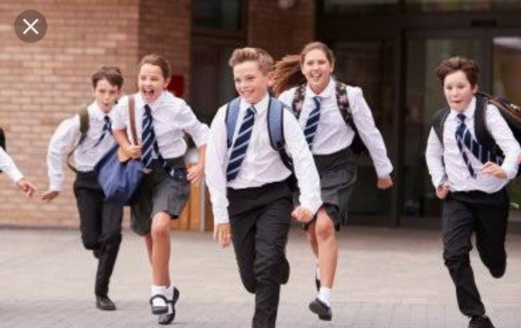 Are school uniforms important? u/bloghimanshu