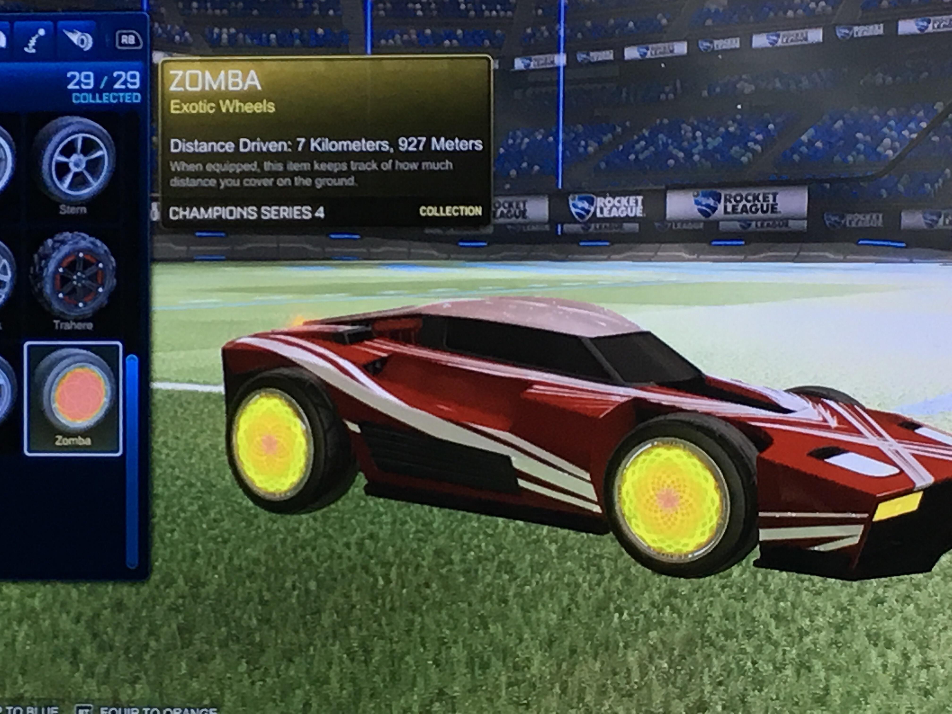 Zombas for whatever you got (PC) r/rocket_league_trading