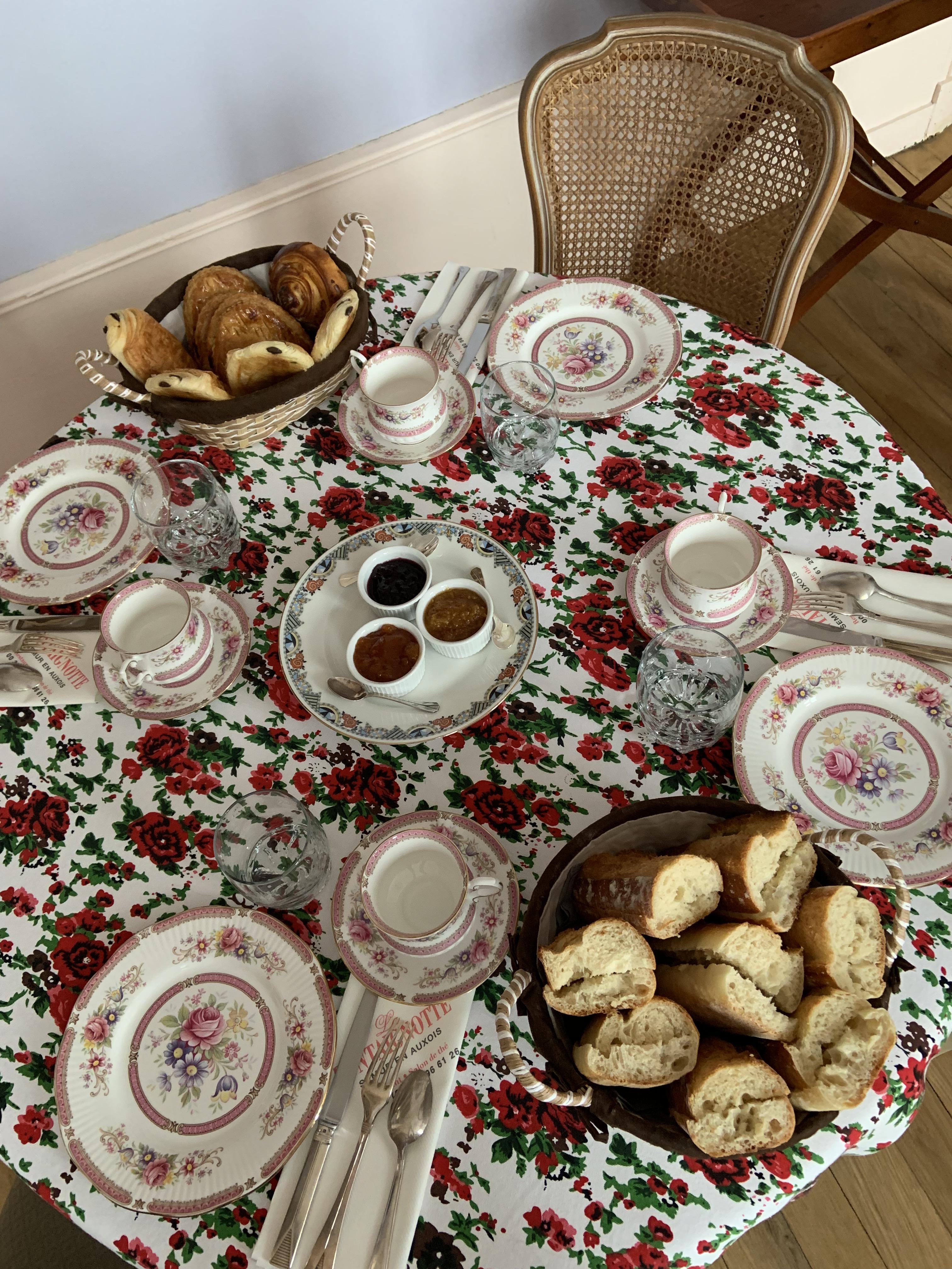 A very cottagecore breakfast 🥞 r/cottagecore