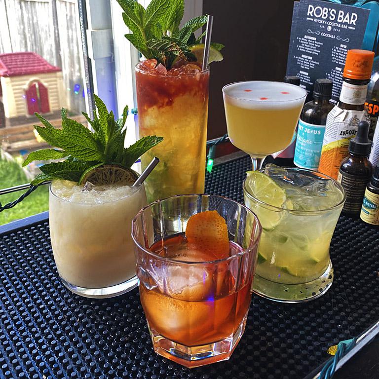 My TOP 5 Favorite Cocktails of all time! What's Yours? r/cocktails