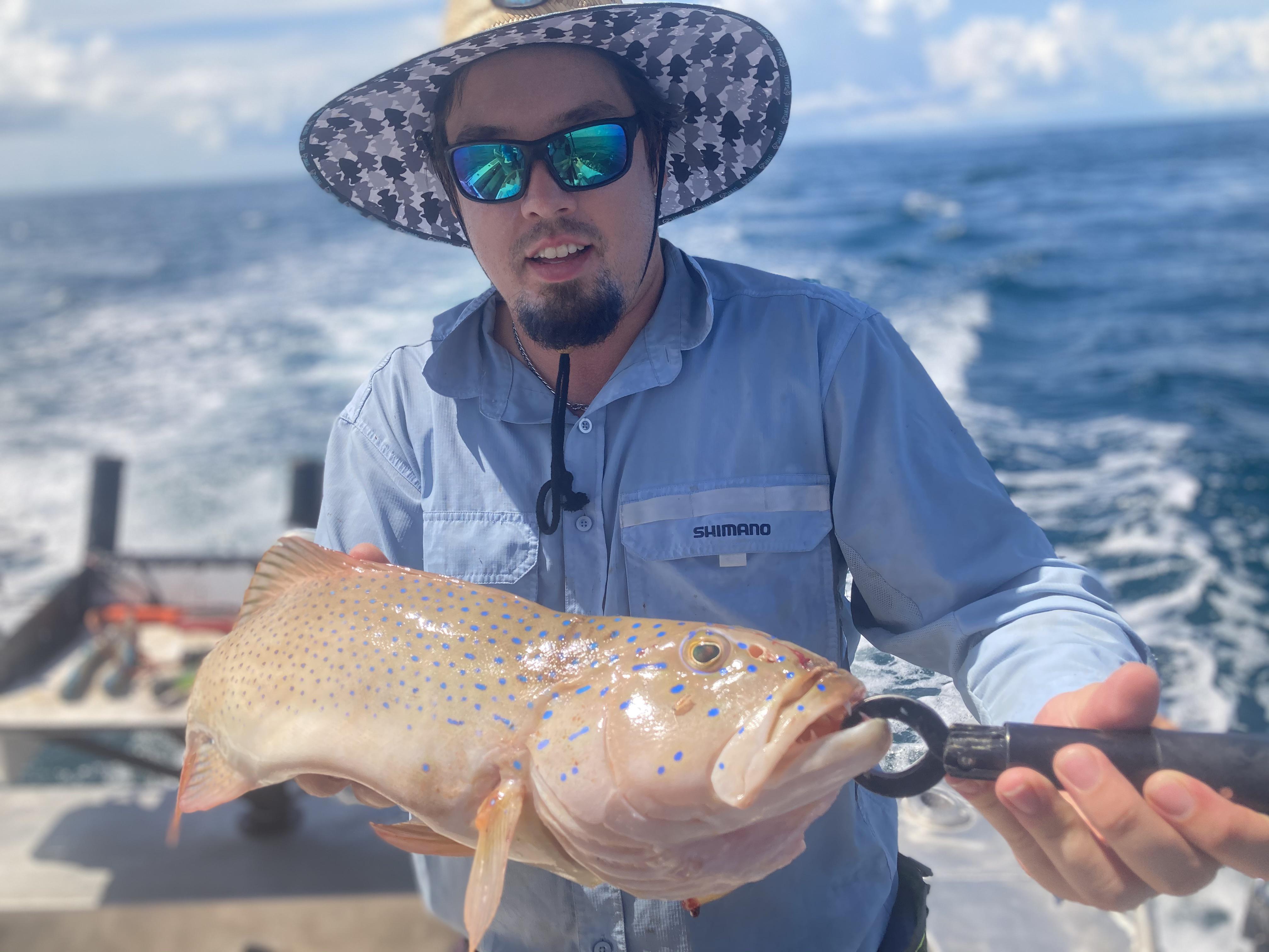Coral trout 56cm (NT Australia) r/Fishing