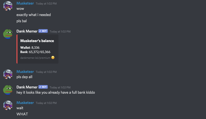 bruh dankmemer