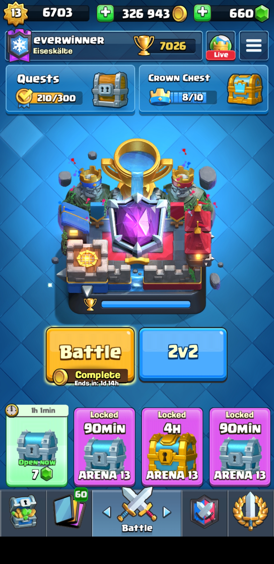Liga 2 Clash Royale Clash Royale League World Finals 2020 Will Be