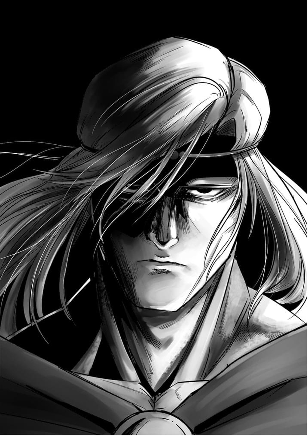 Check out "Helck" it's like berserk but a little more comedic manga