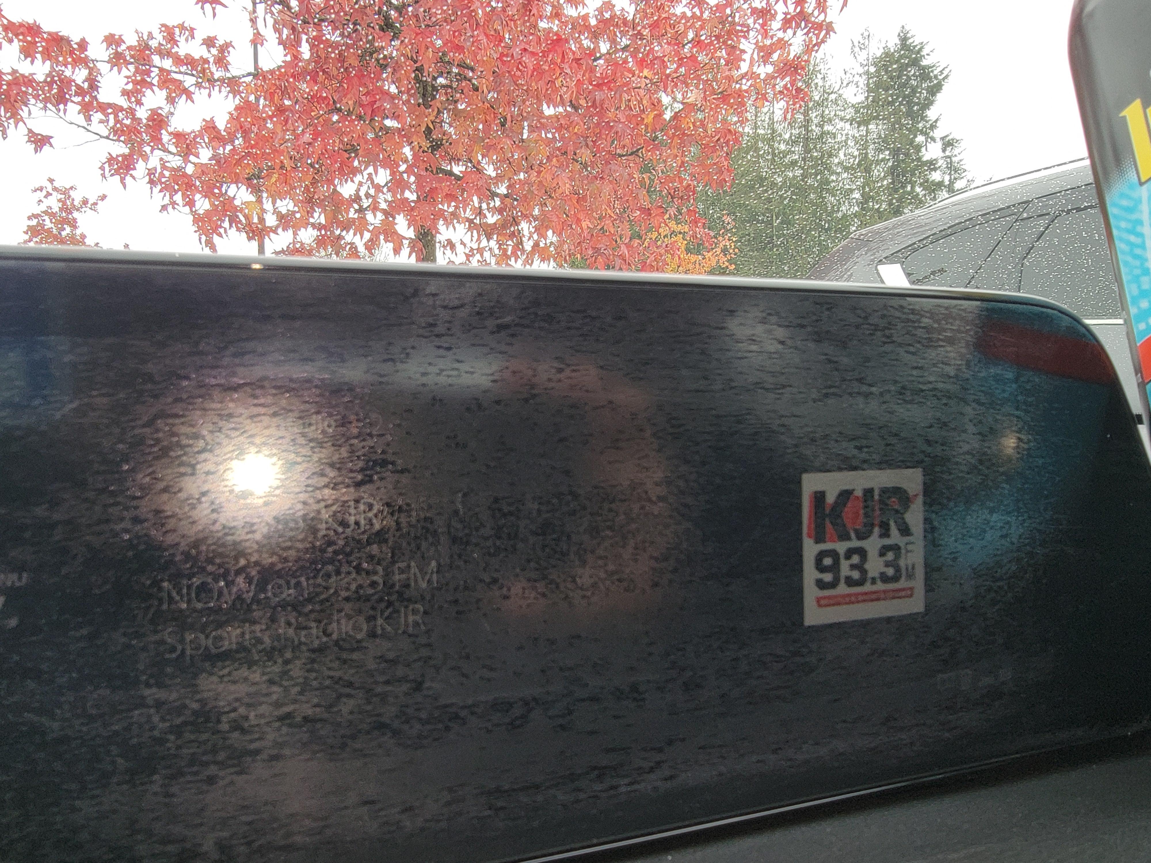 How do you clean your screen on the dash? I used Invisible Glass and it