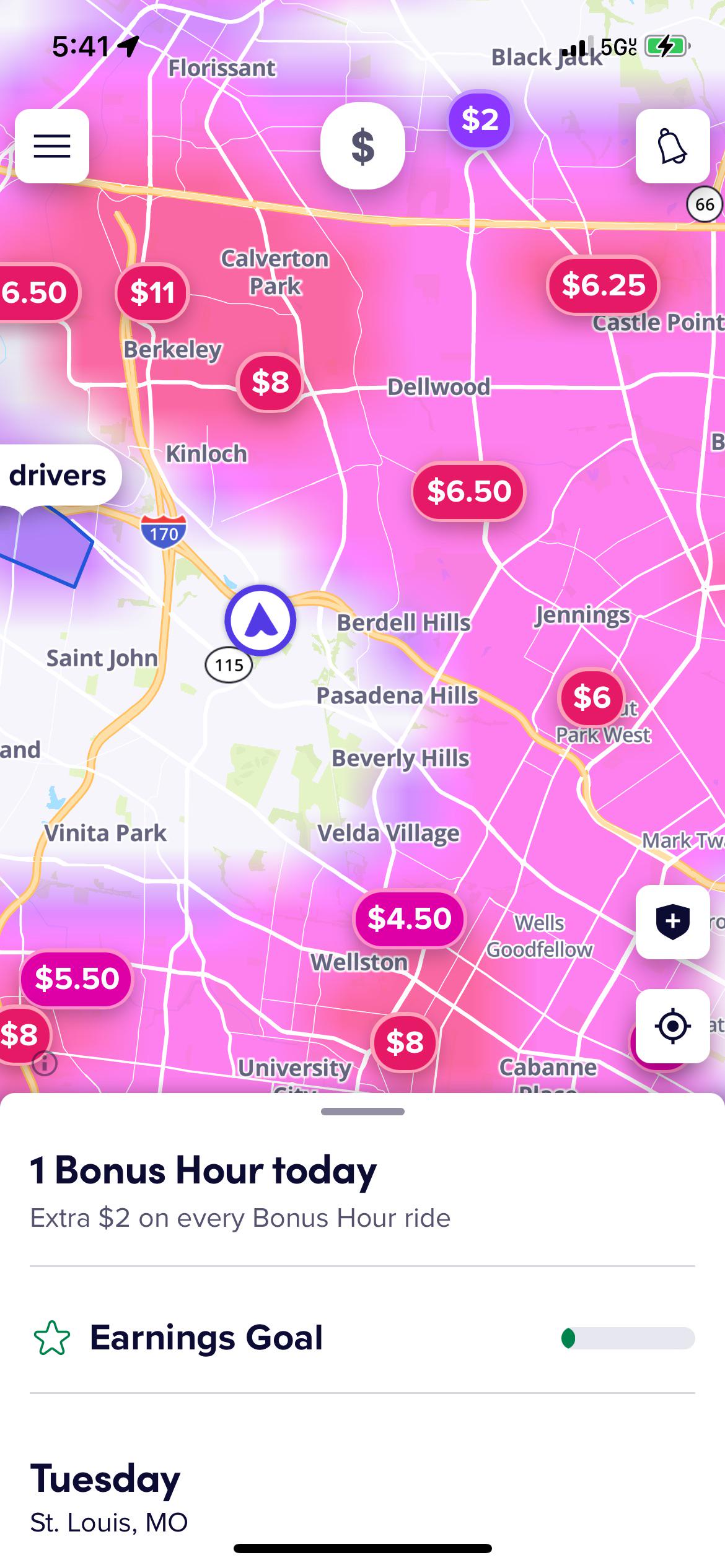Lyft is wiping bonuses around you. r/lyftdrivers