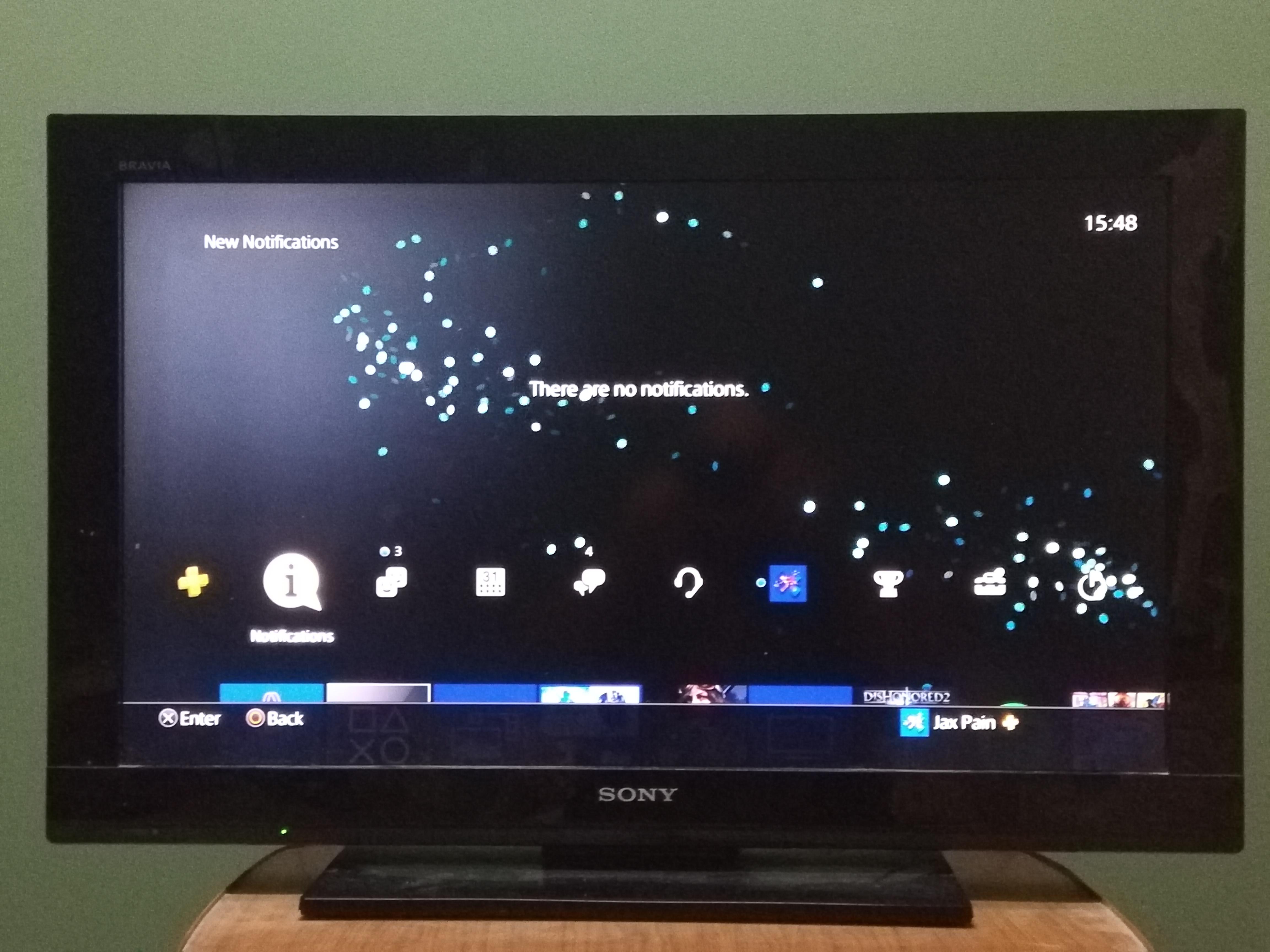 is this type of tv work with ps5 or not? name sony bravia KDL r