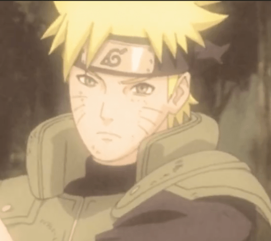 how adult naruto should have looked Naruto