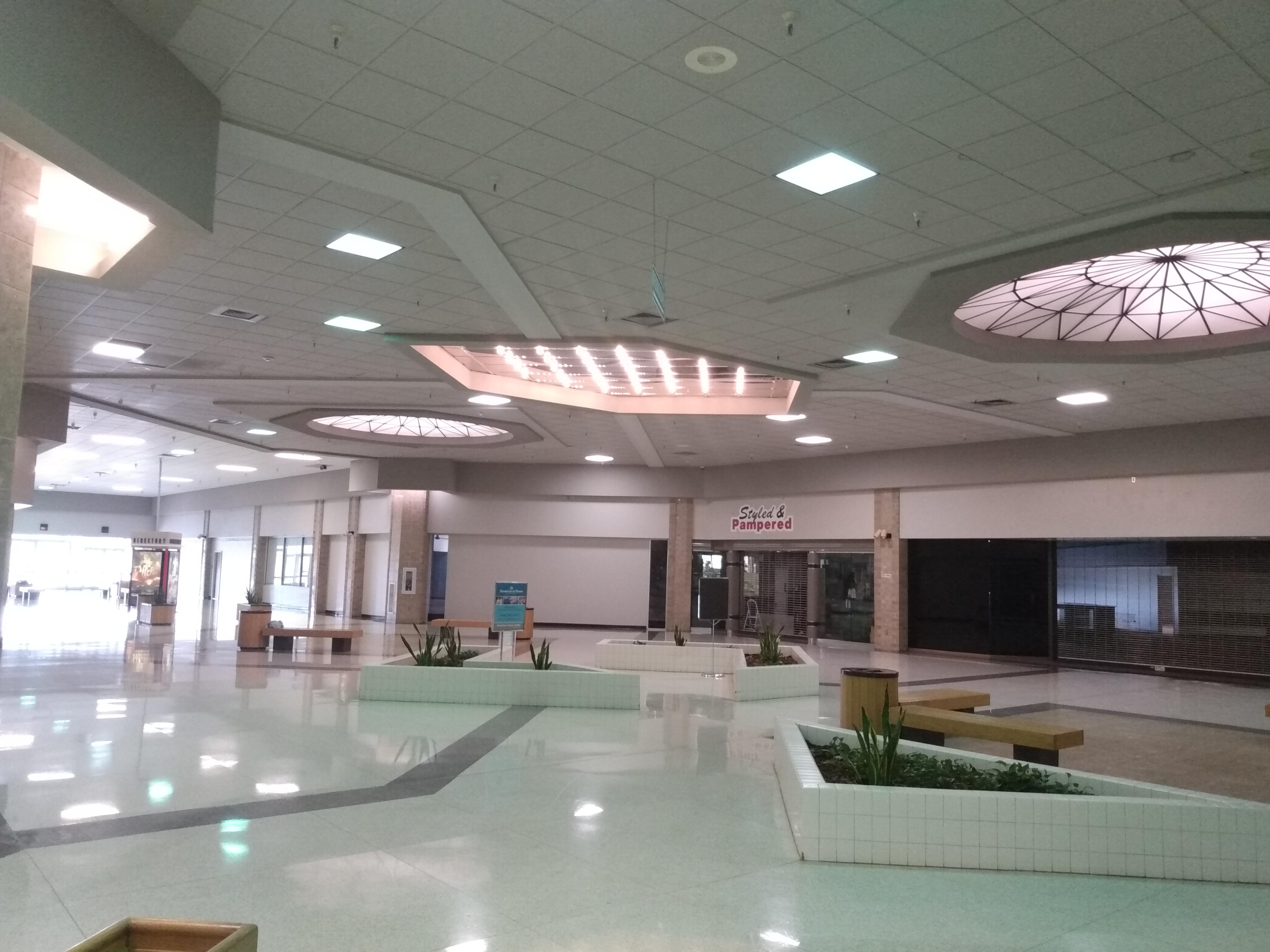 Mountaineer mall WV a step back in time r/deadmalls