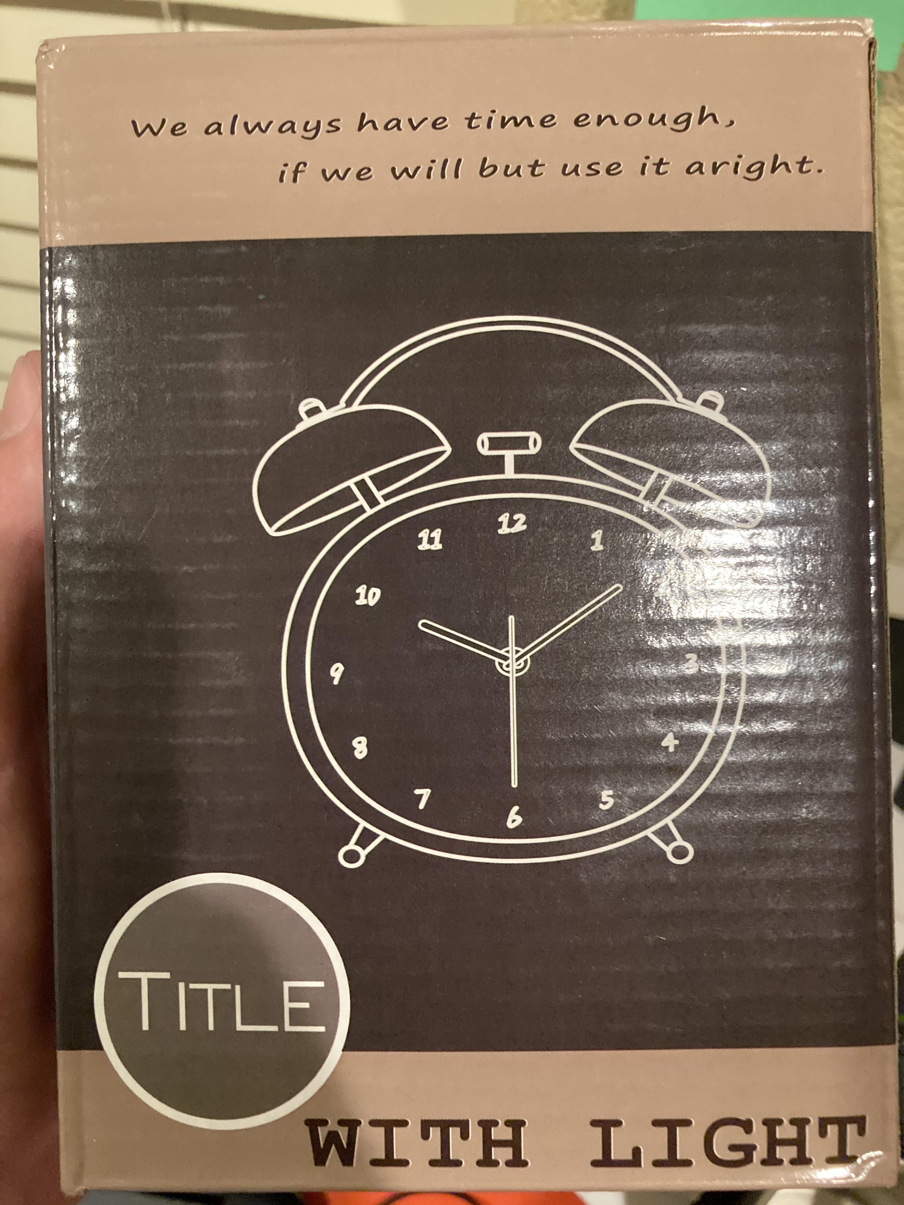 my new alarm clock r/NotMyJob