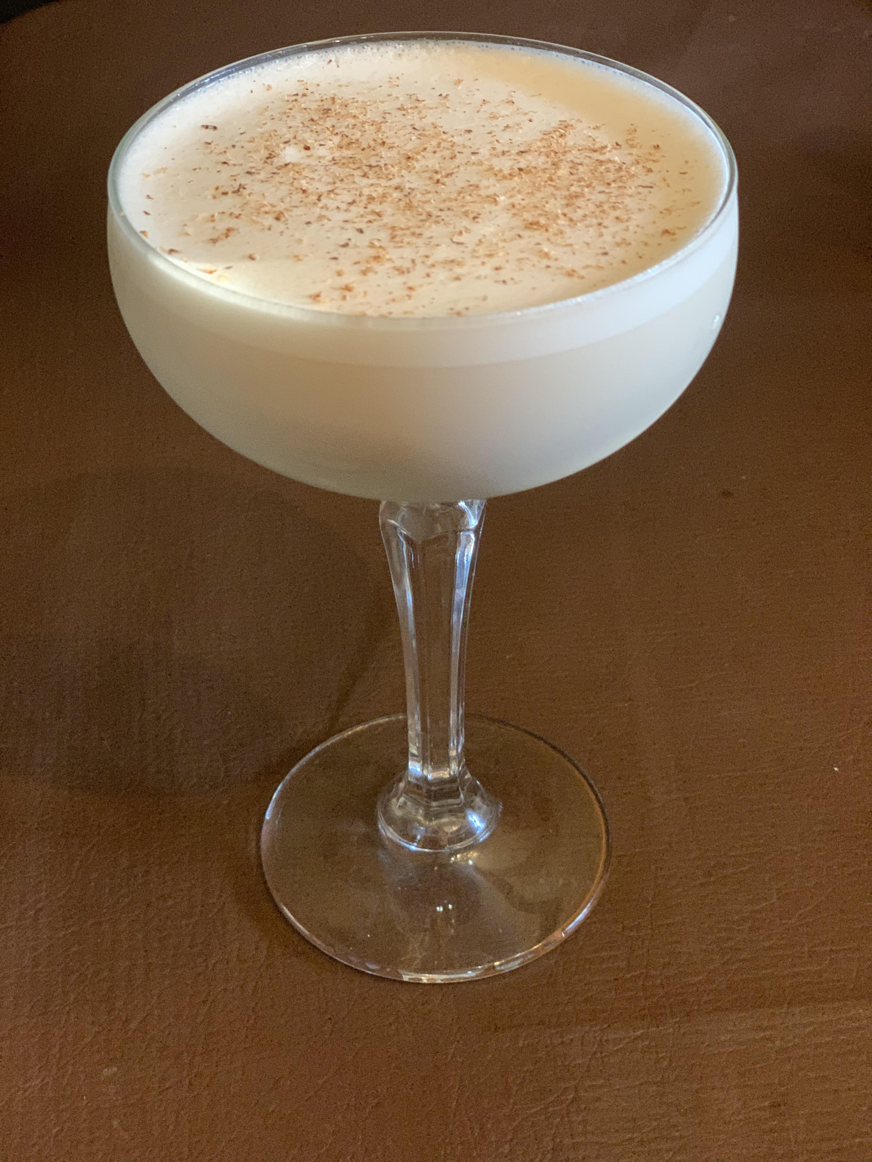 The Dark Banana Foster r/cocktails