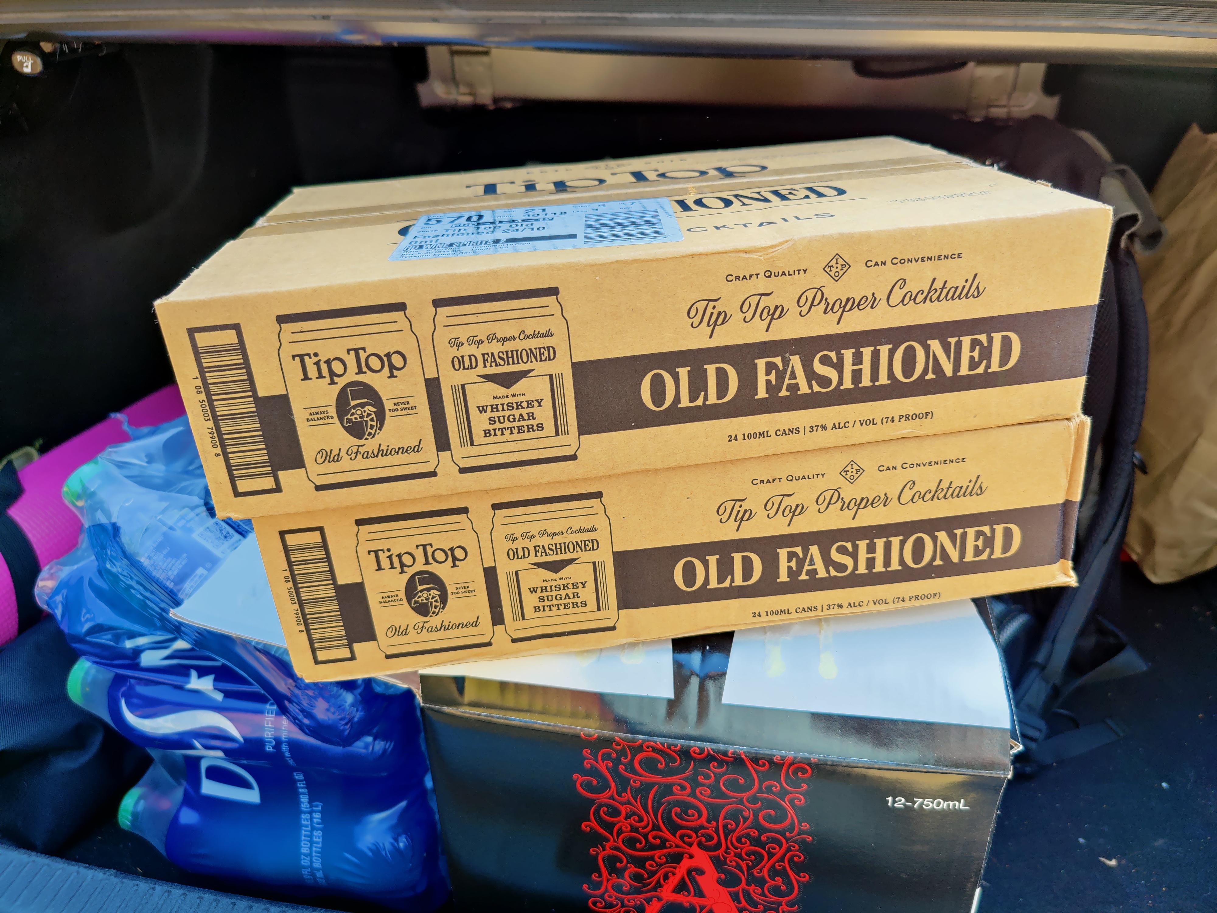 Dear Delta, thank you for fueling my extracurricular activities. Took me exploring four liquor