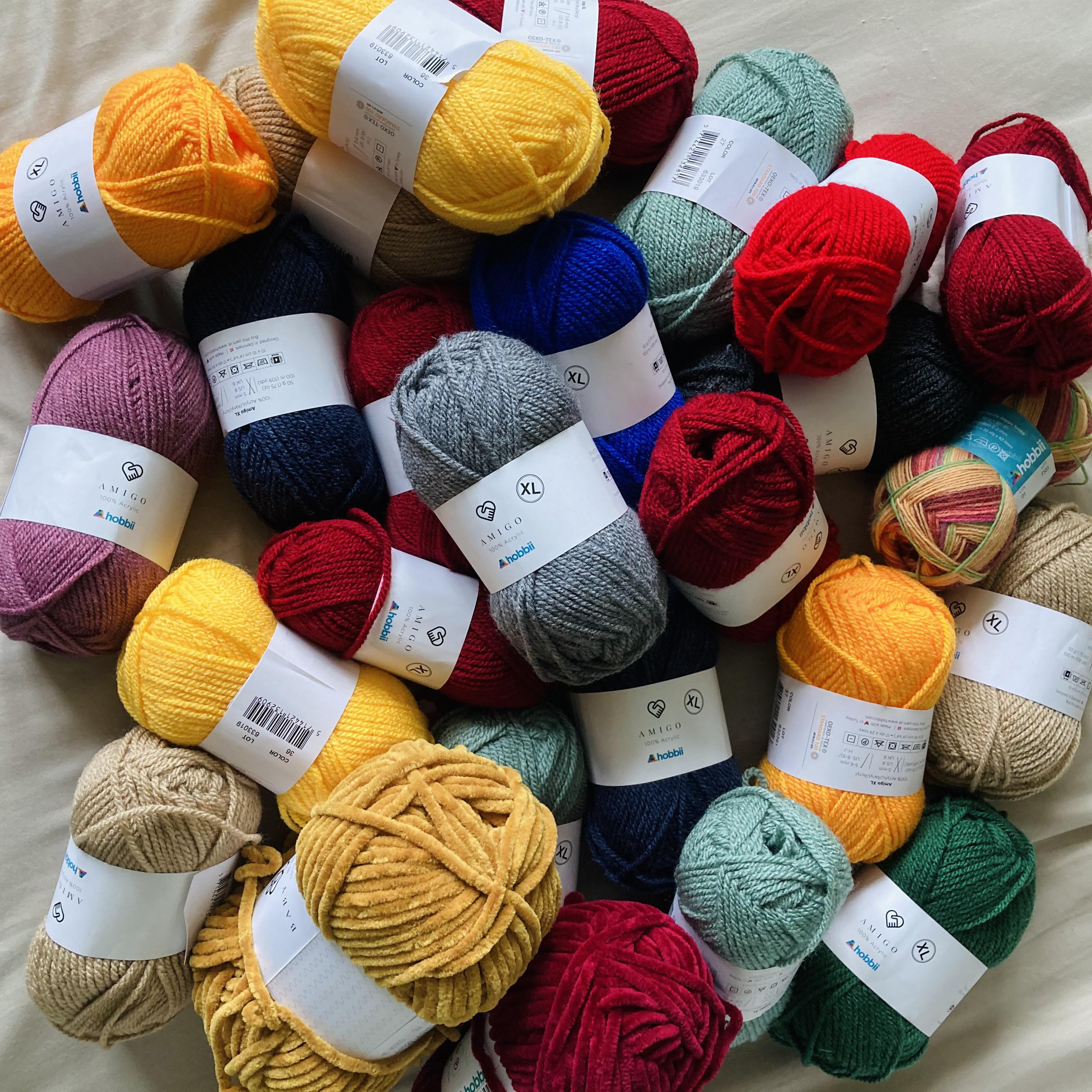 115 best Hobbii images on Pholder Crochet, Yarn Addicts and Knitting