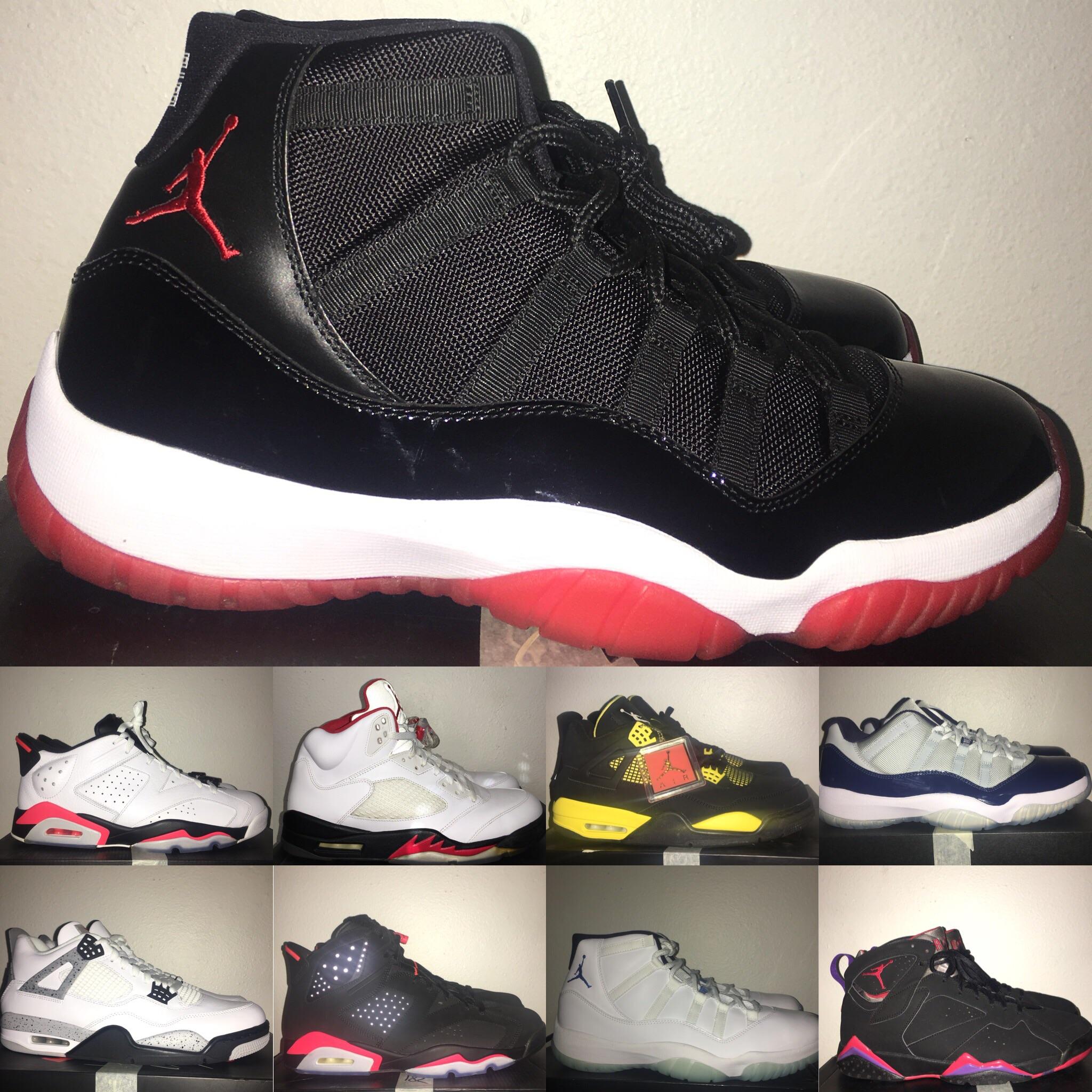 [FS] Retro Jordans For Sale r/sneakermarket