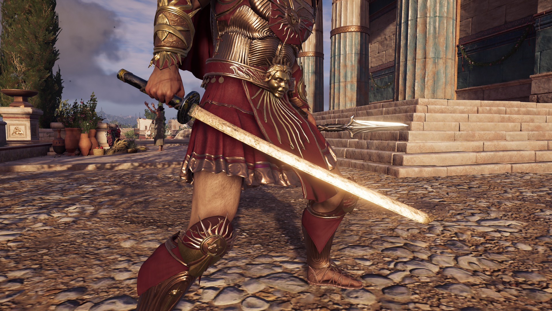 4 new legendary added in newest patch AC Odyssey assassinscreed