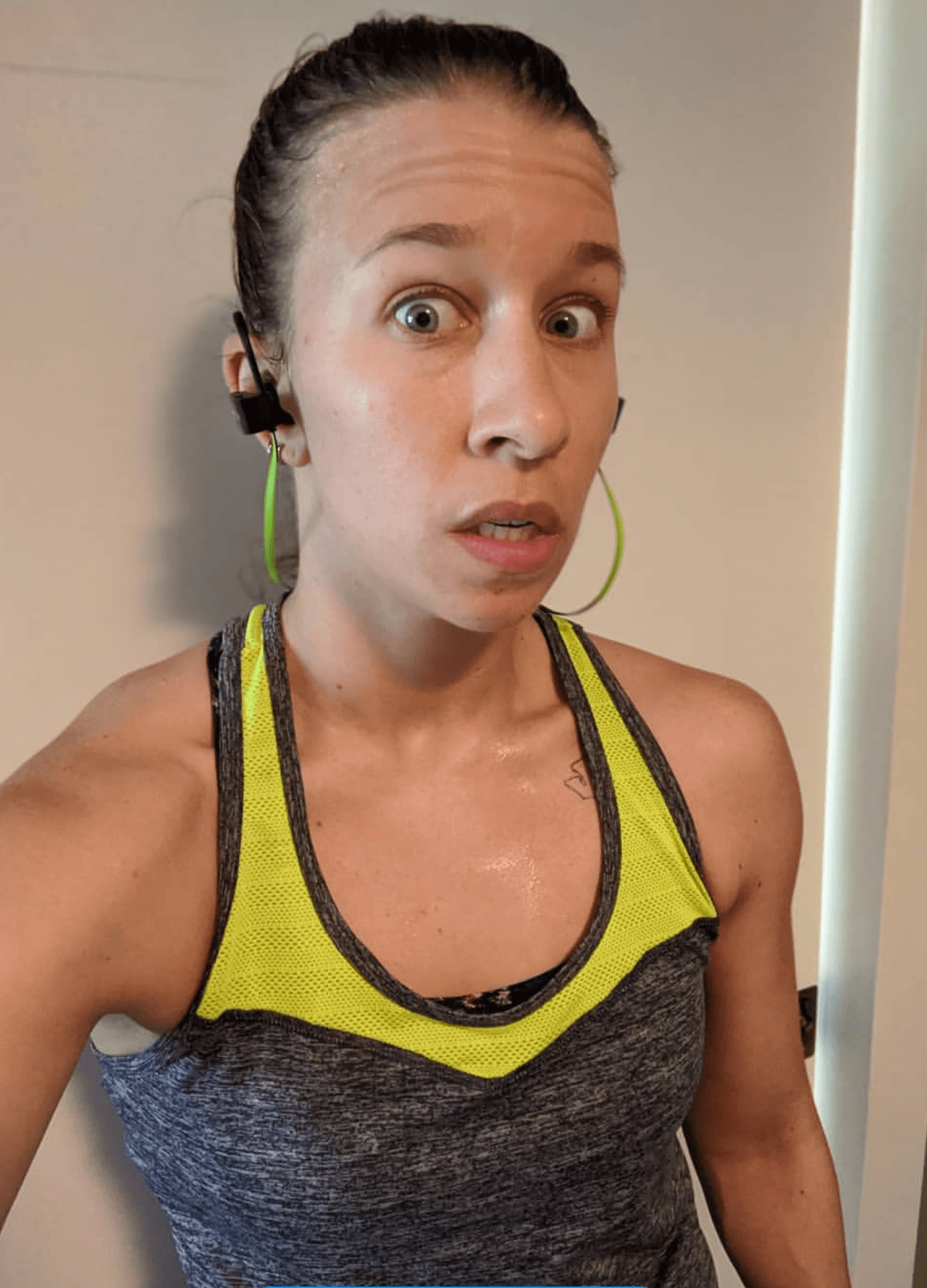 AEW ref. Aubrey Edwards just saw your WWE porn collection!! : WrestleFap