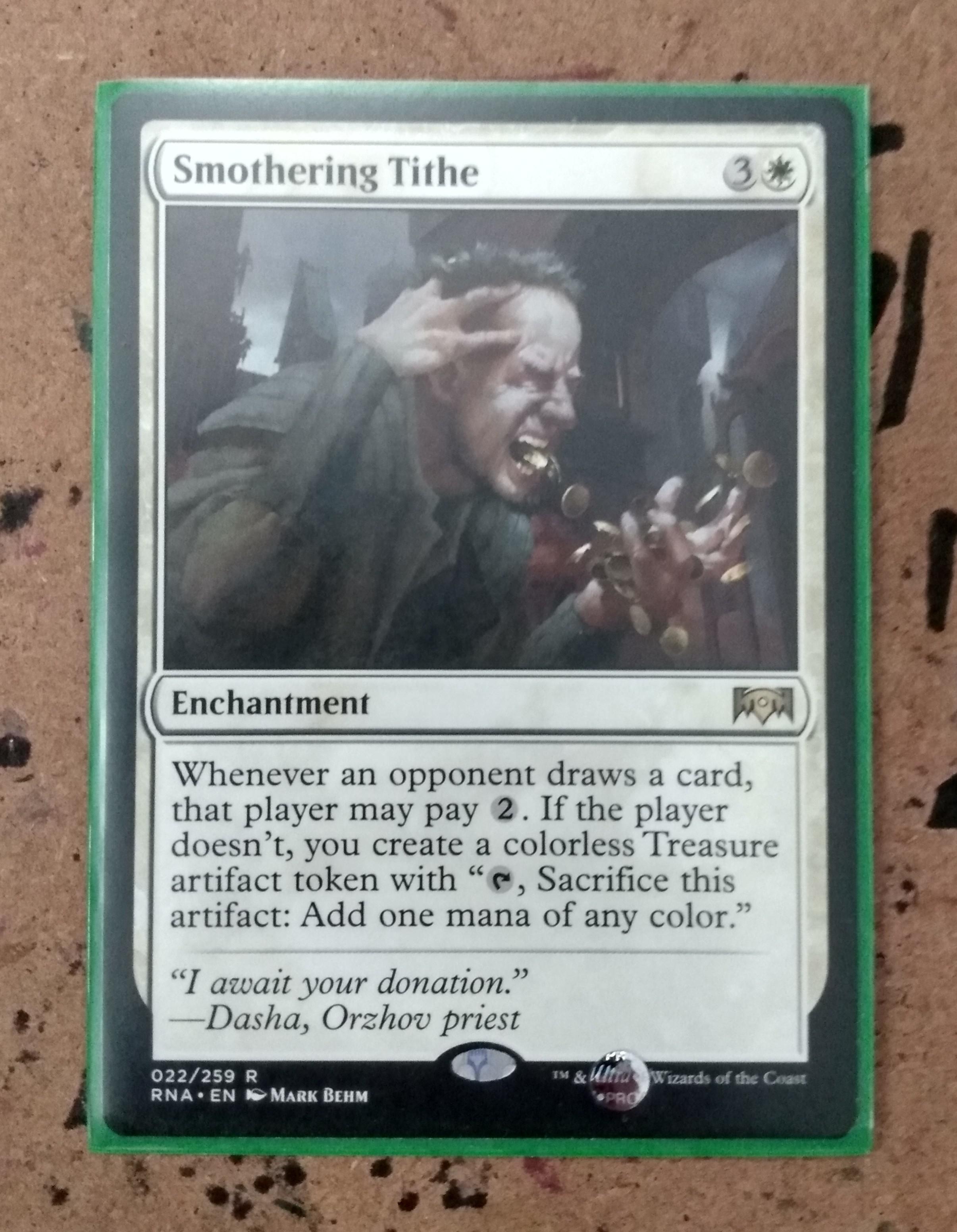 Reddit Mtg Market Watch REDITU