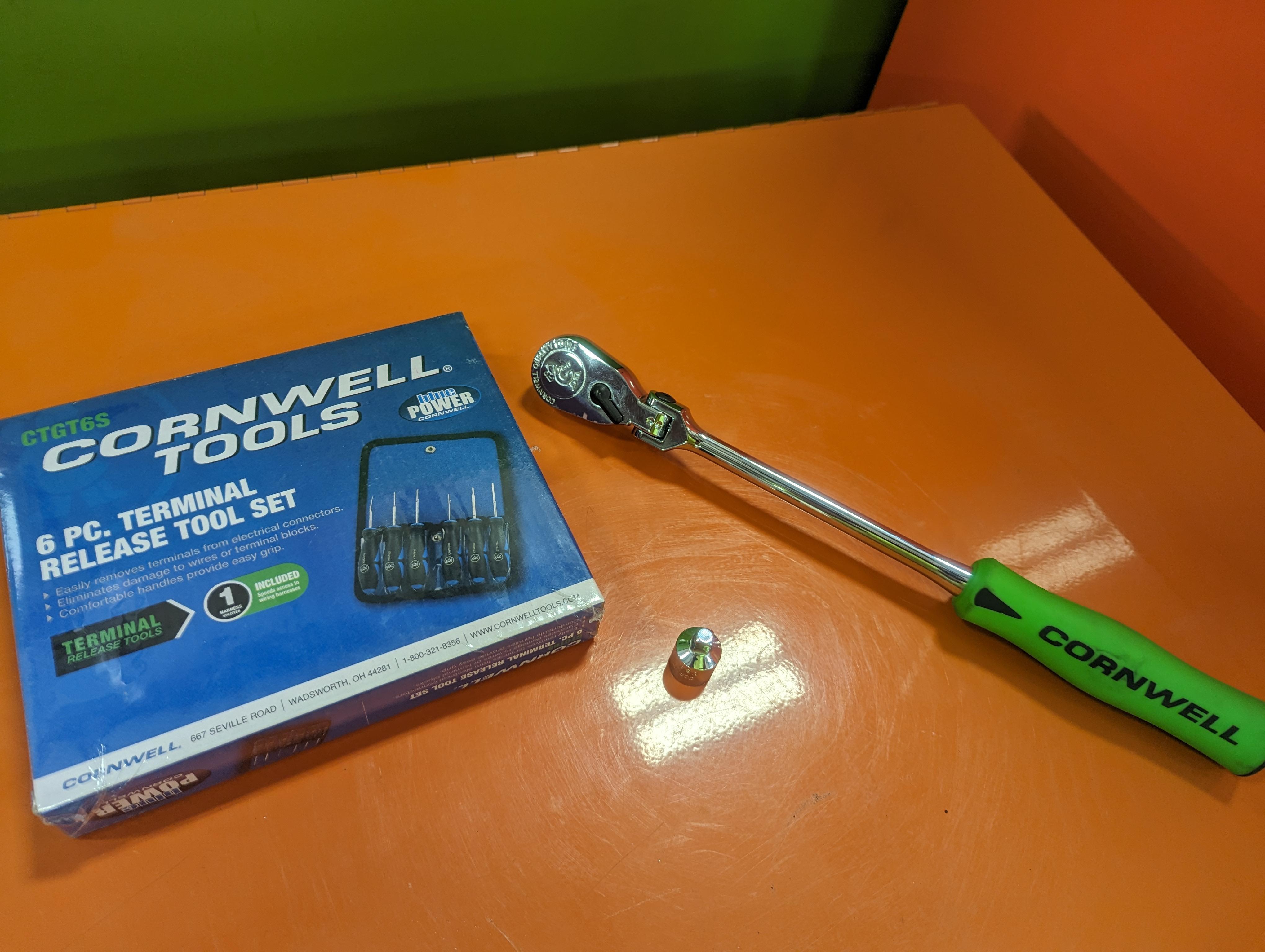 Terminal Release Tool Kit Harbor Freight Sale Online instrumentation