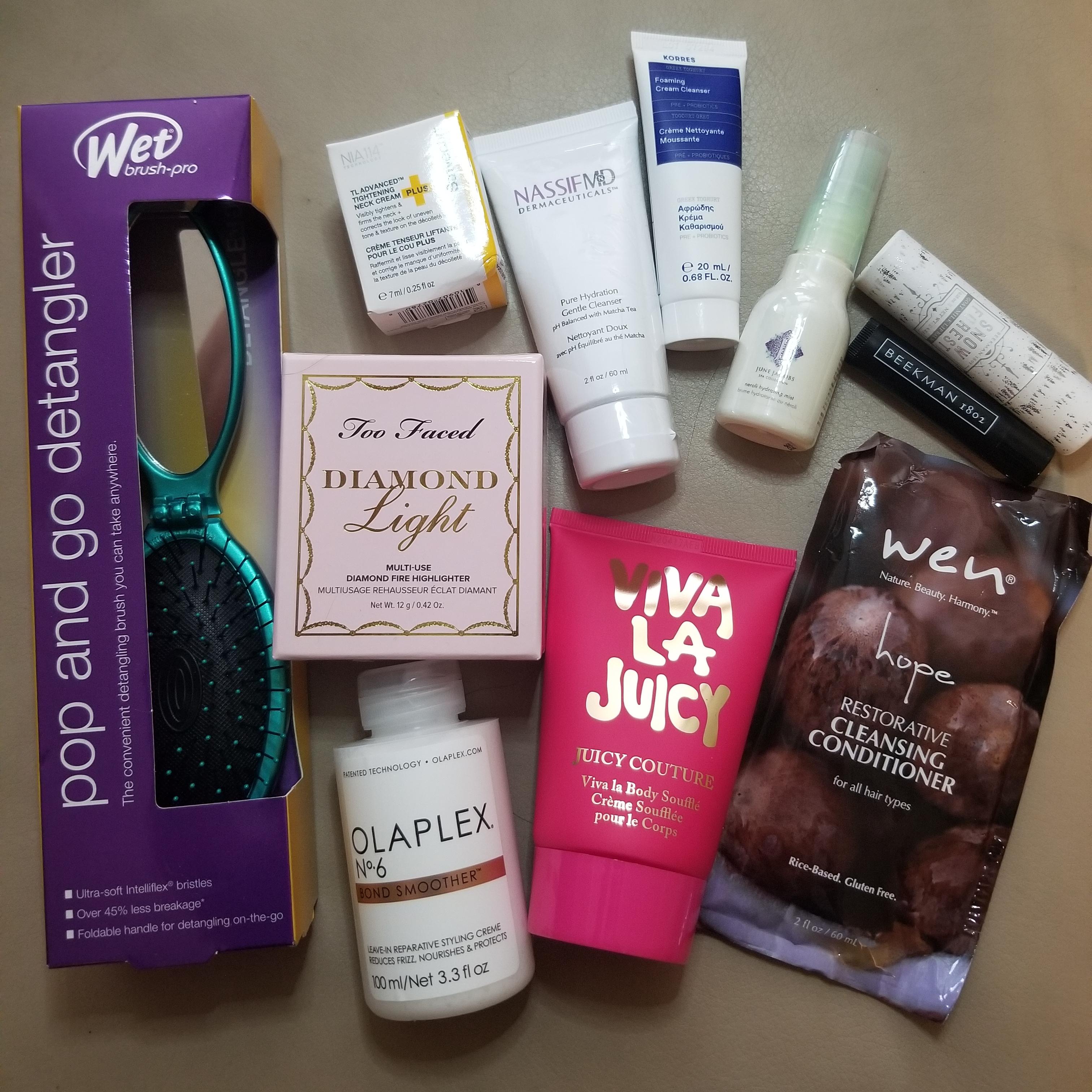 HSN Beauty with Benefits Bag (still available) r/BeautyBoxes