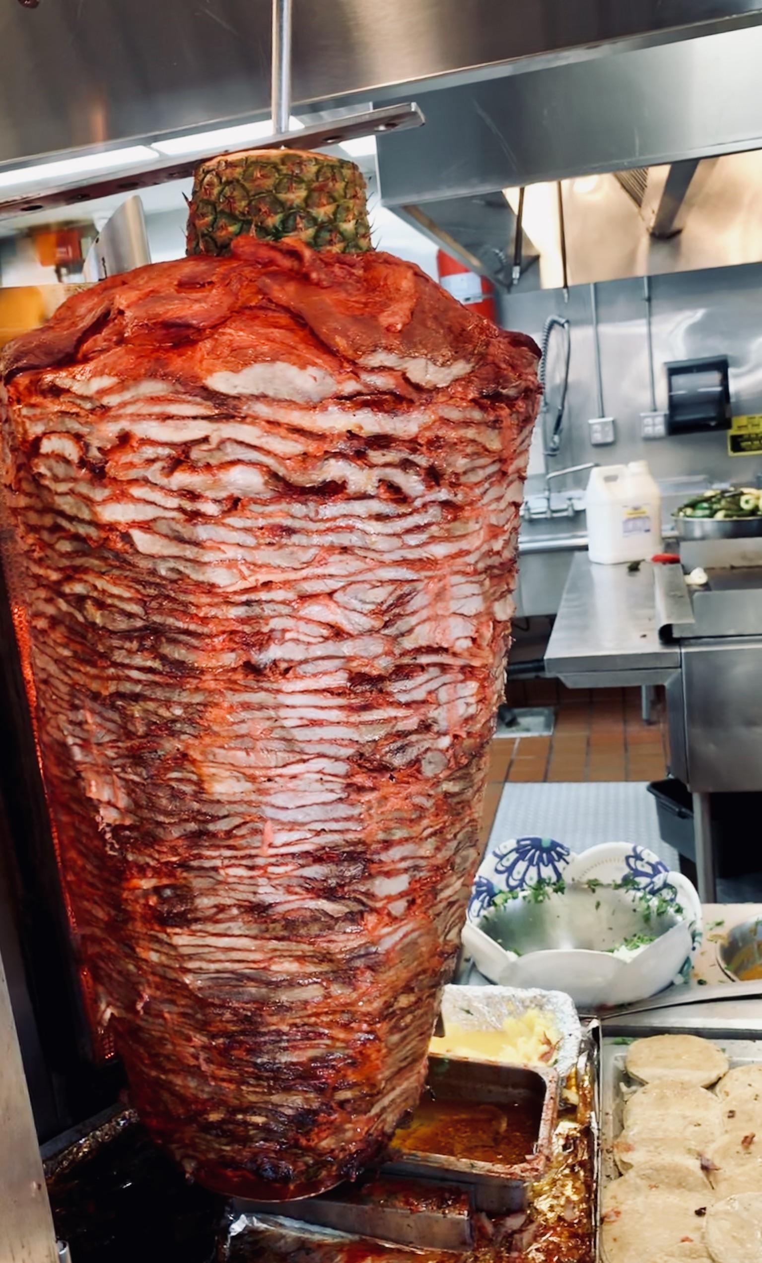 Tacos El Gordo Las Vegas r/tacos