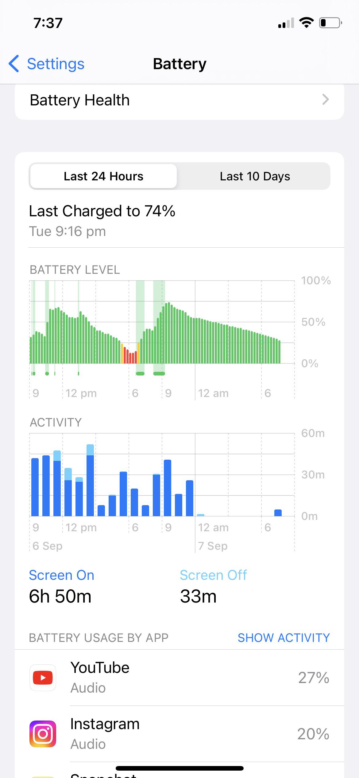 iPhone 12 battery drain at night r/iPhone12