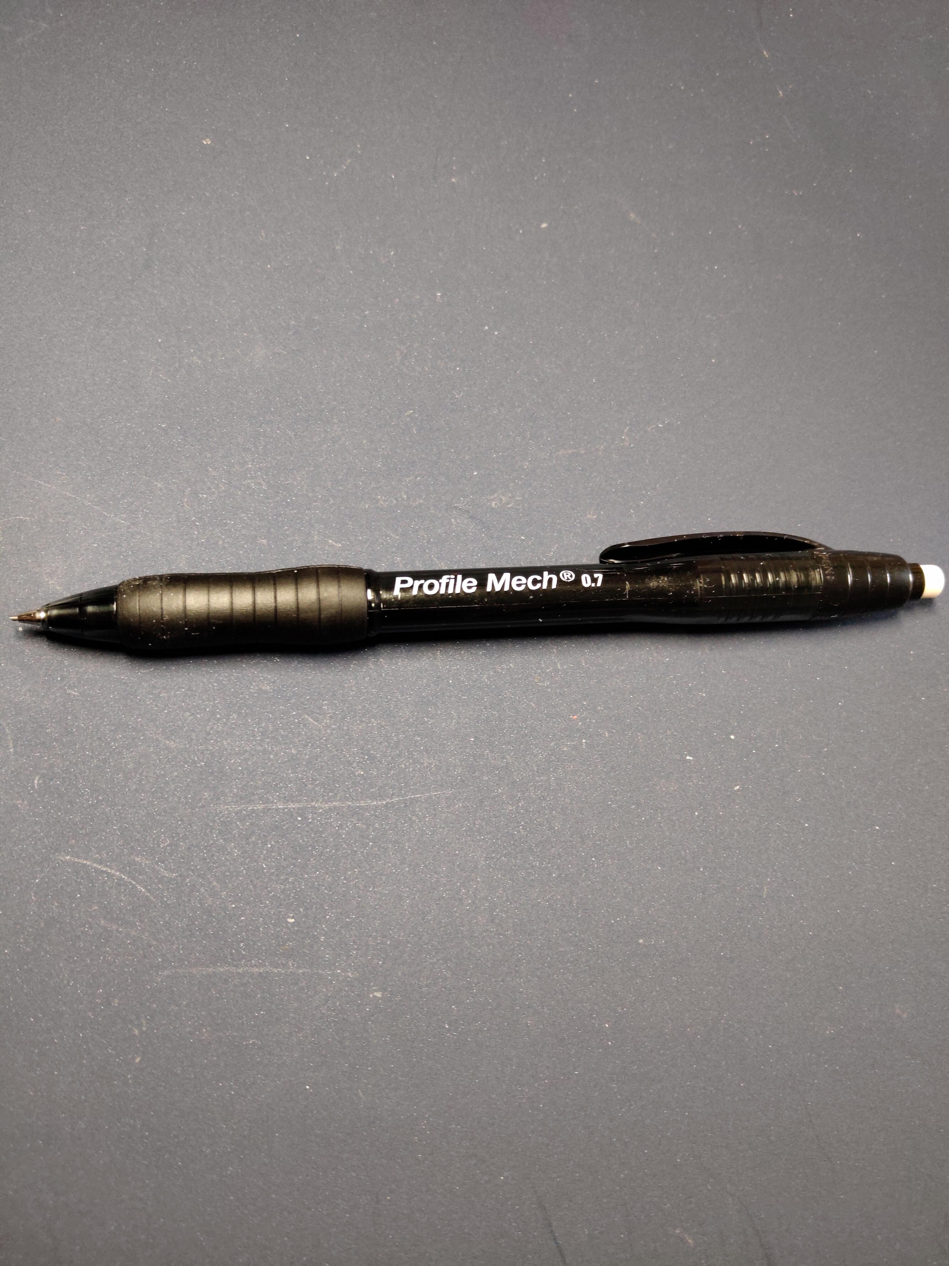 New Paper Mate Profile mechanical pencil r/mechanicalpencils