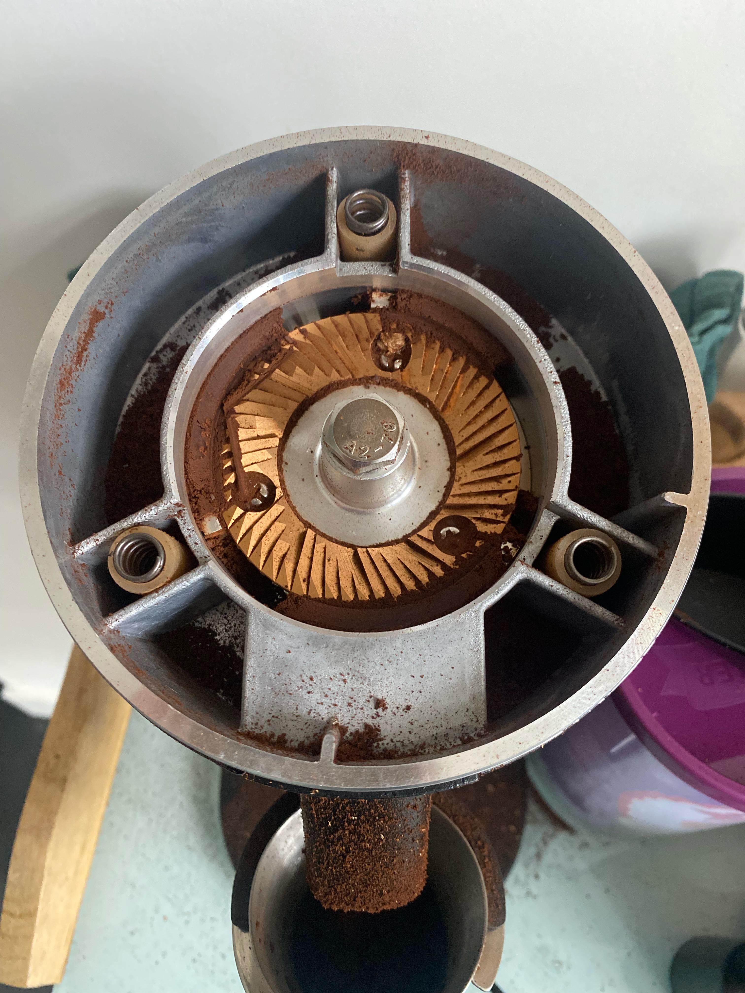 overview for EspressoOutlet