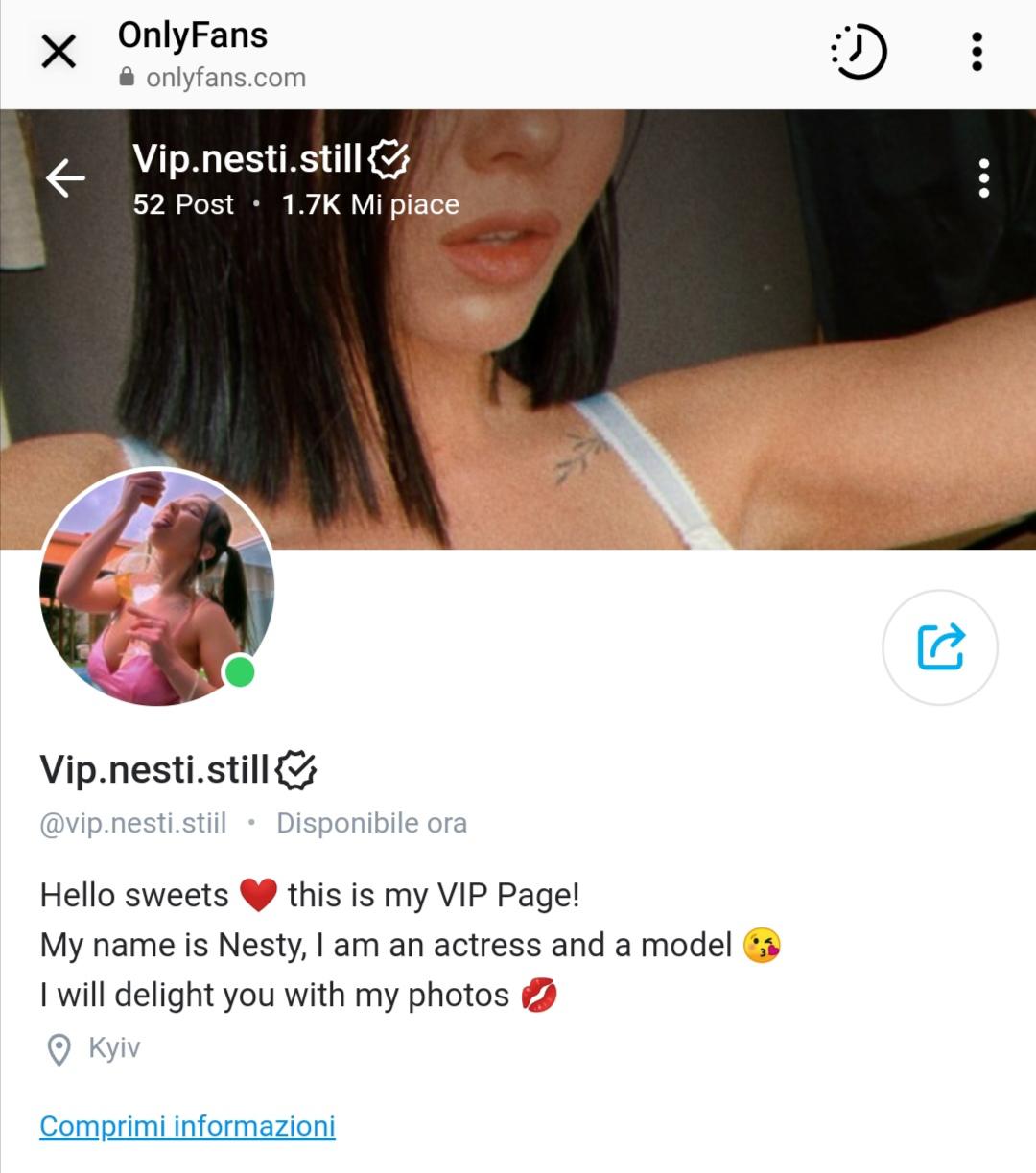 Vip.nesti.still : Solofun171