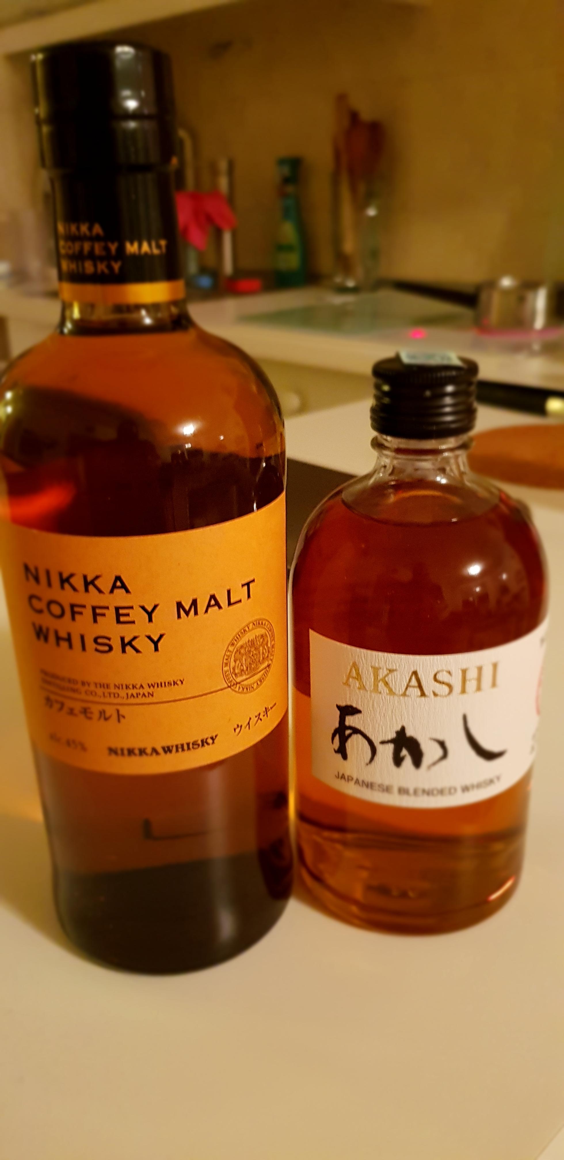 Japanese whisky where to start? I've been getting into Japanese