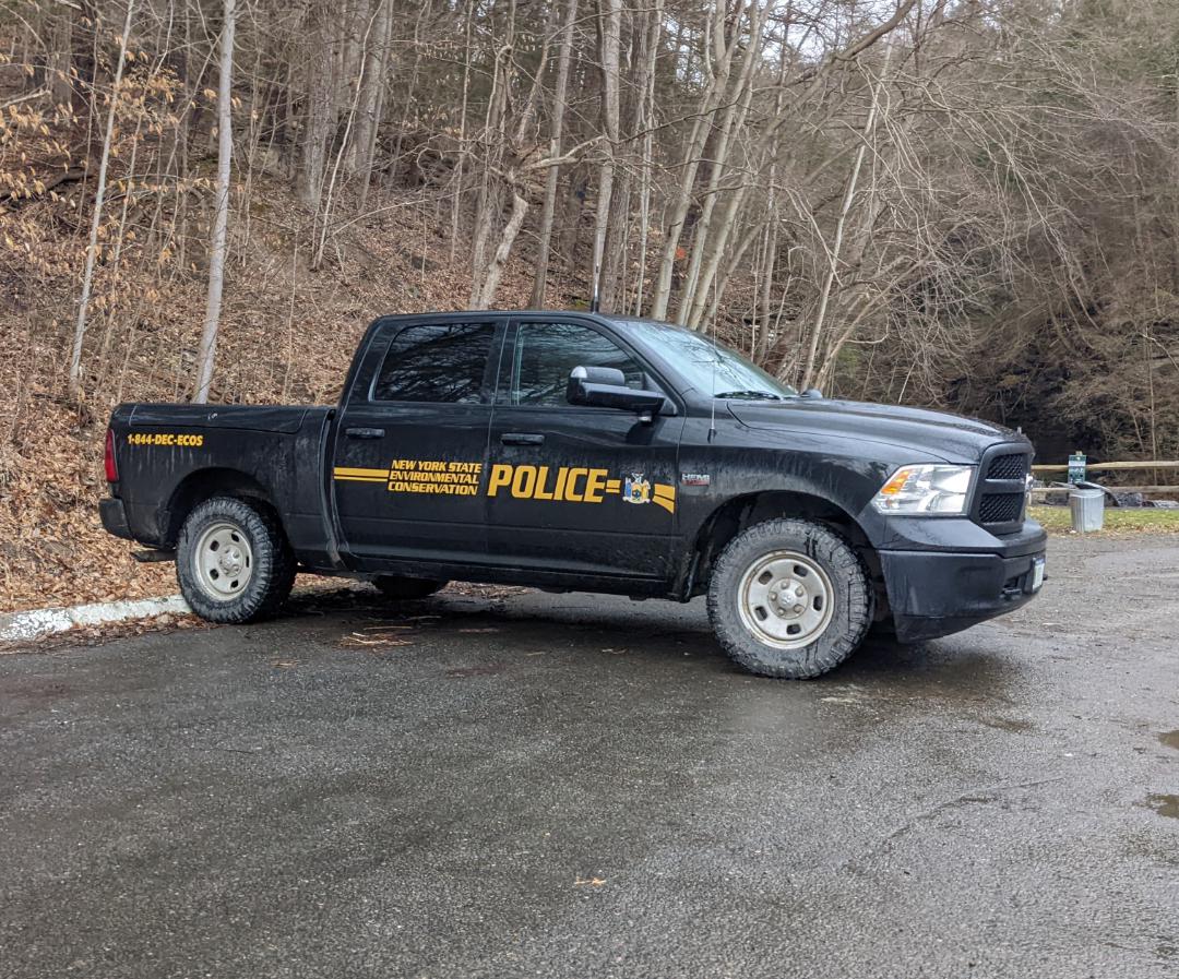 NYS Environmental Conservation Police Dodge Ram r/PoliceVehicles