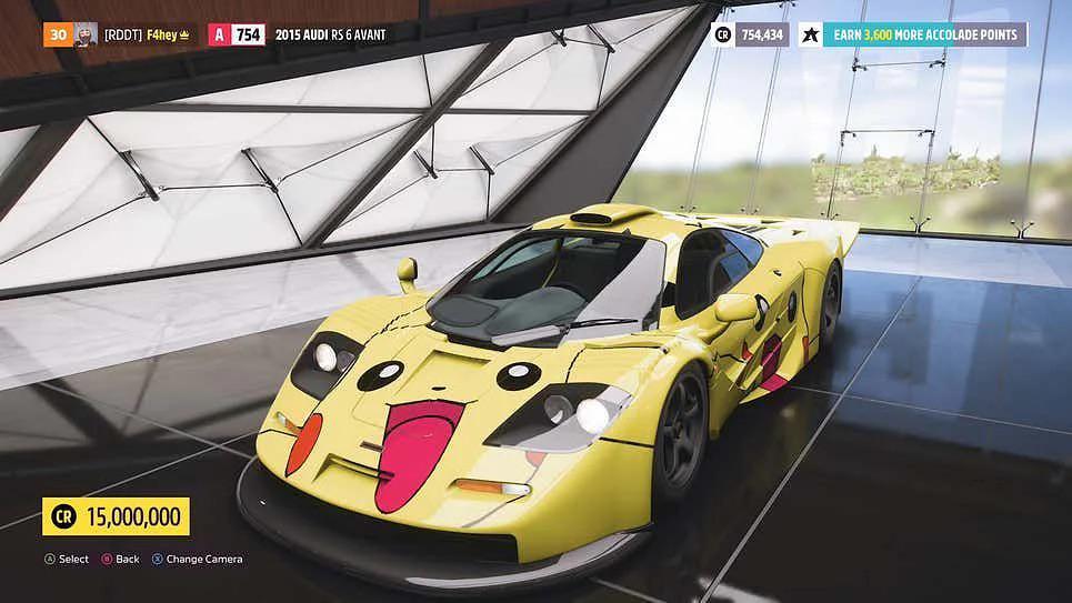 McLaren F1 GT worth money? Is it good for races? r/ForzaHorizon