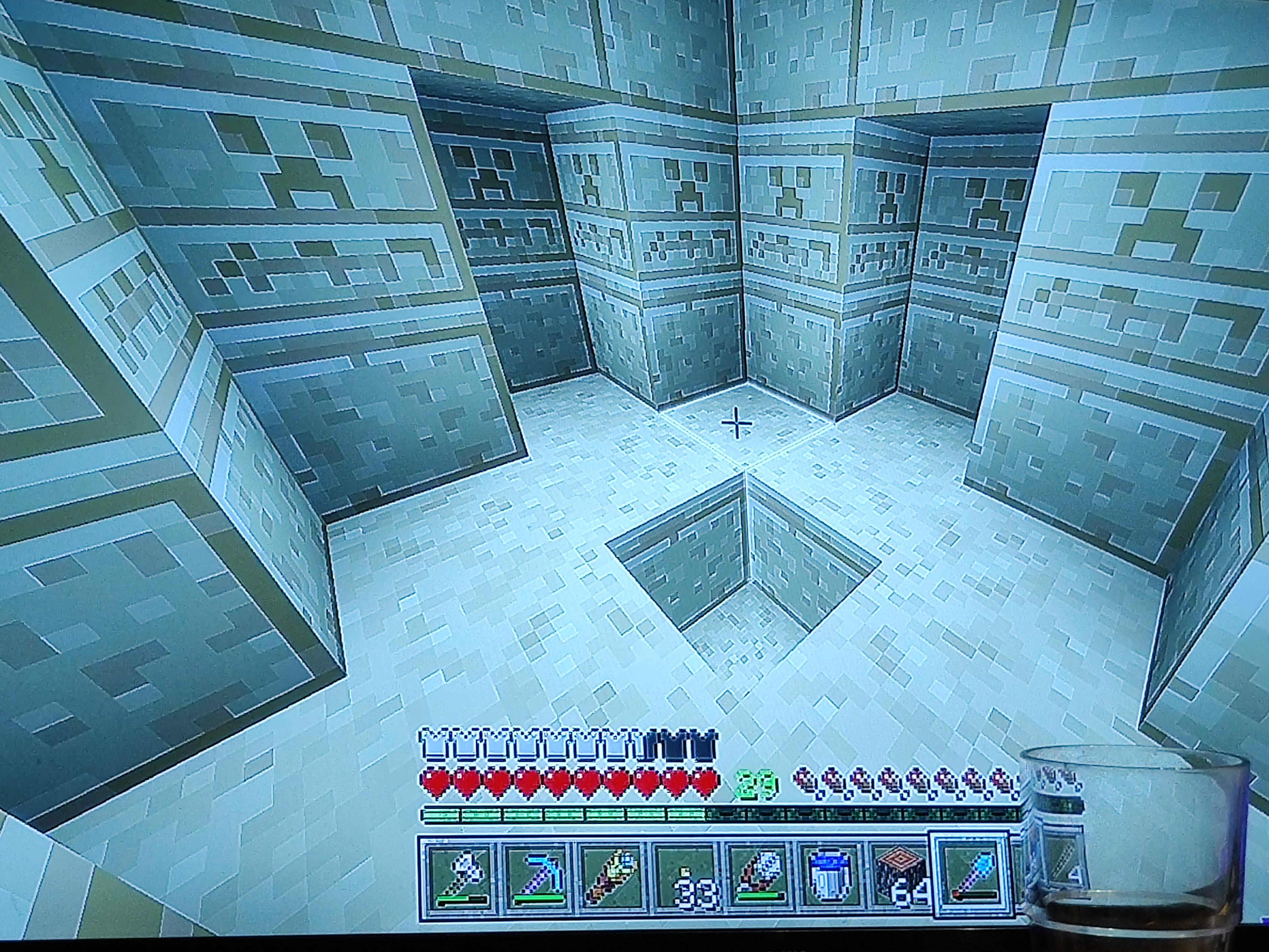 No chests in temple? r/Minecraft