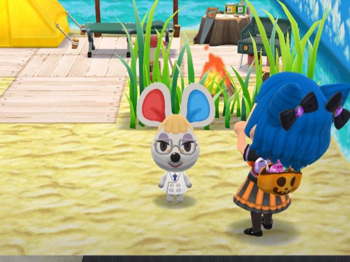 Petri's eyes! If you wonder how her eyes are. r/AnimalCrossing