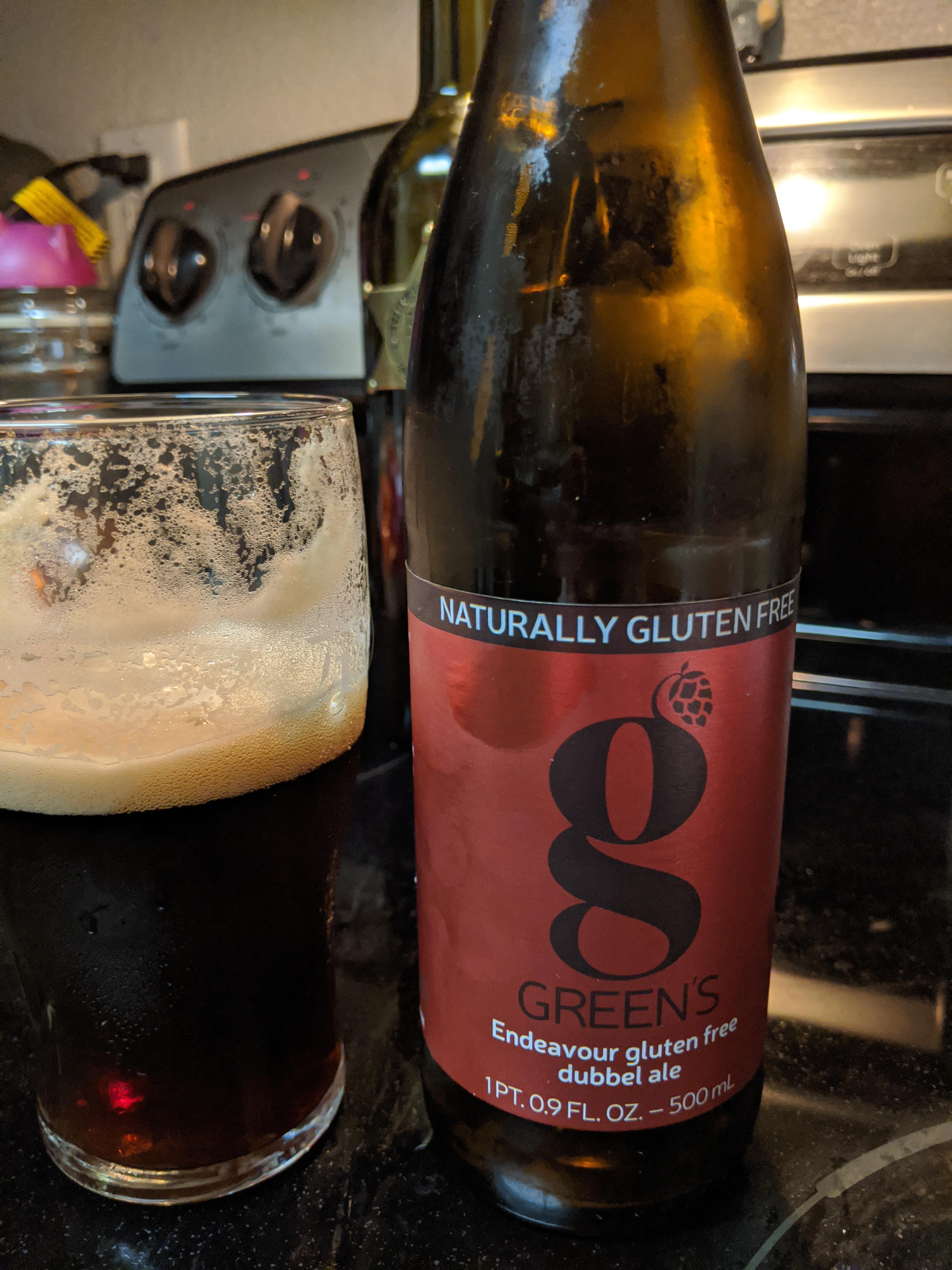 I haven't had a good beer in so long. 100 r/Celiac