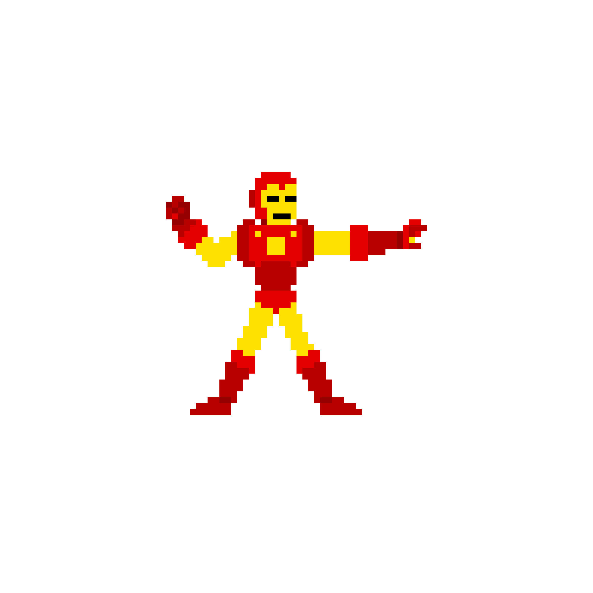 Animated Iron Man Sprites r/ironman