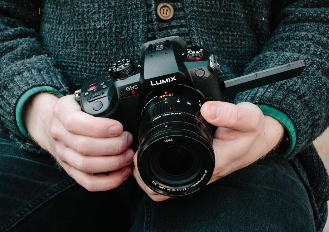 What lens to consider for Toy Photography. GH5