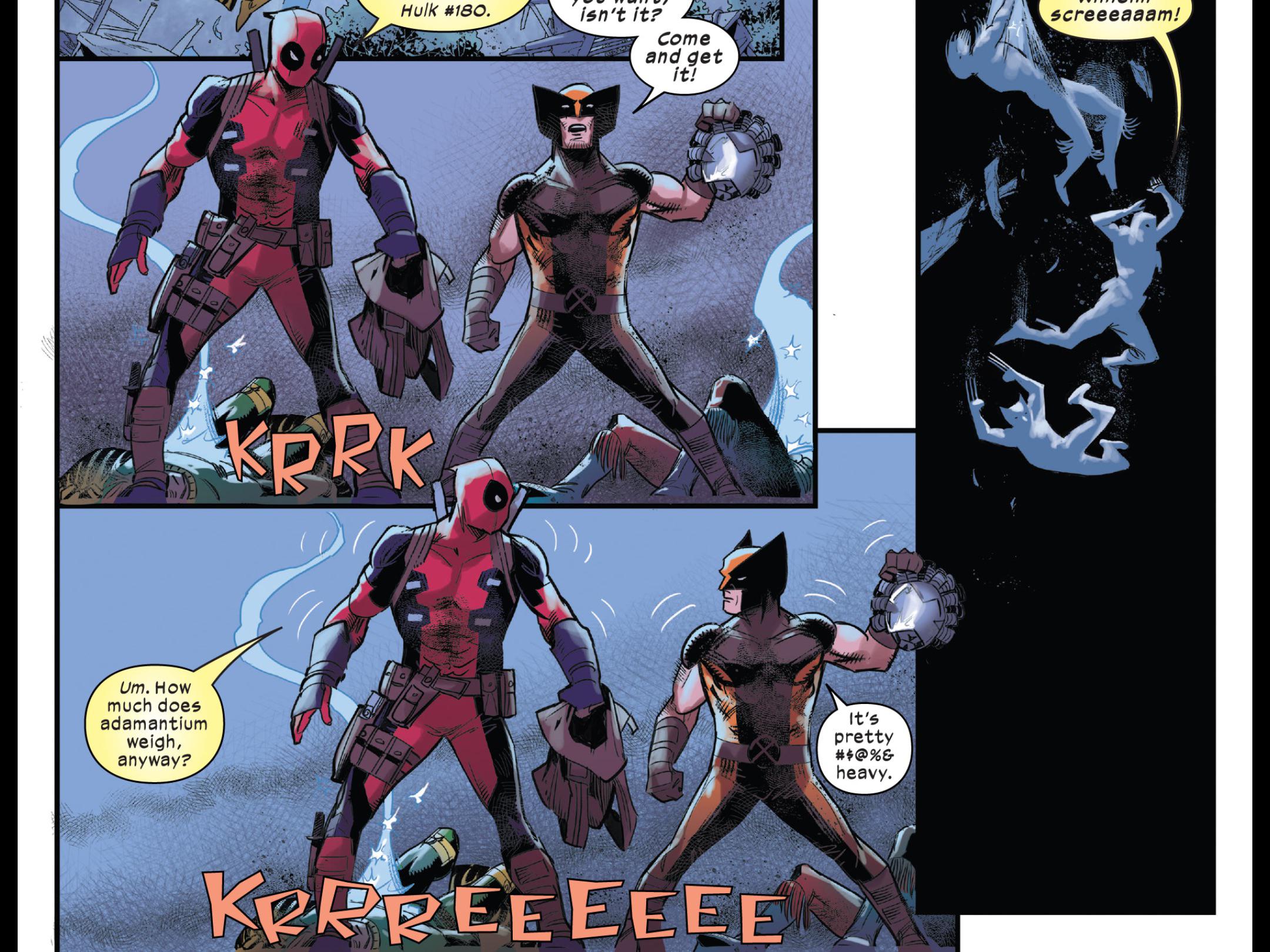 I will say it is refreshing to see the height differences on point