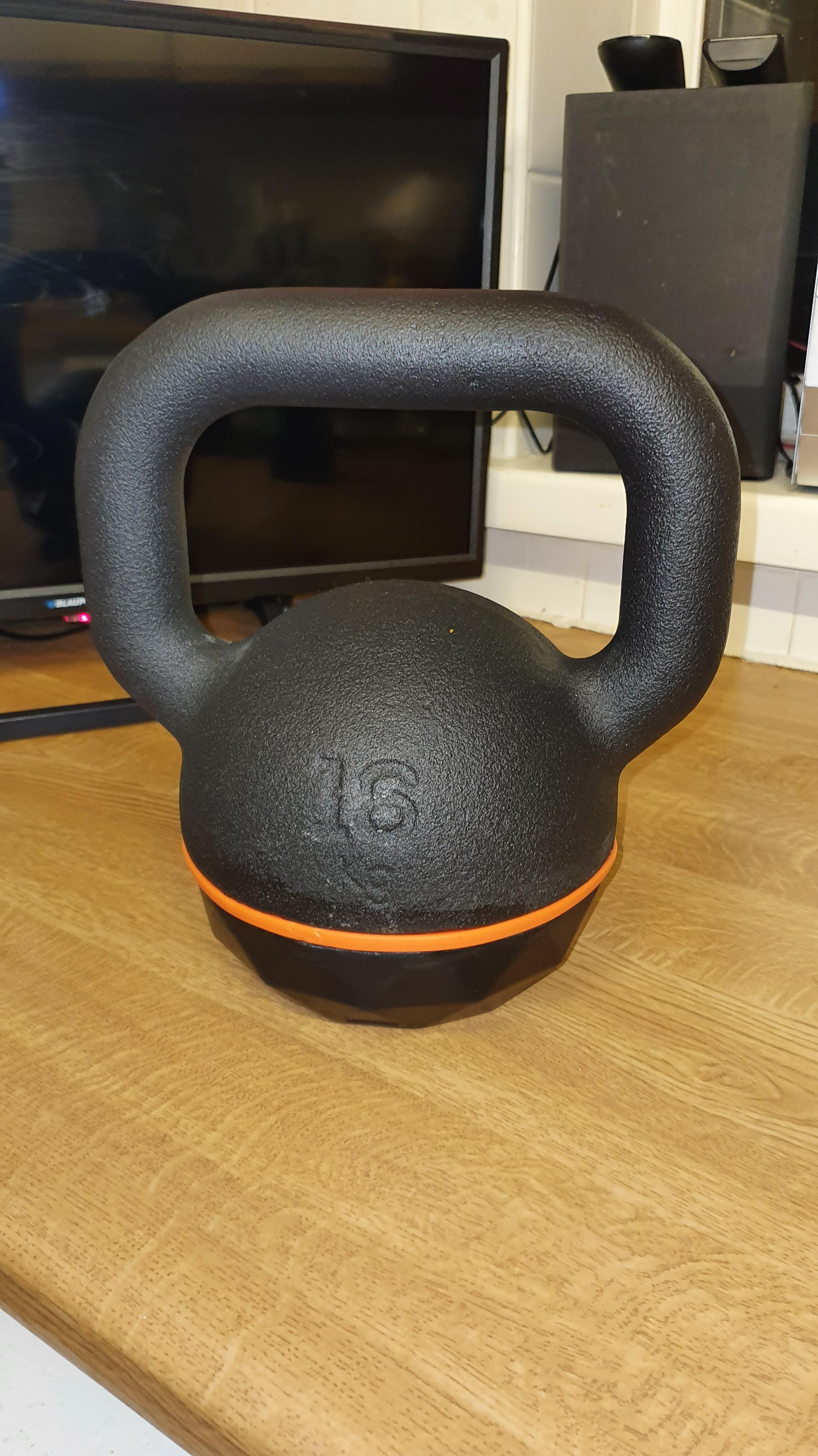 Decided to take the plunge today. 31 year old male, around 300lb at the