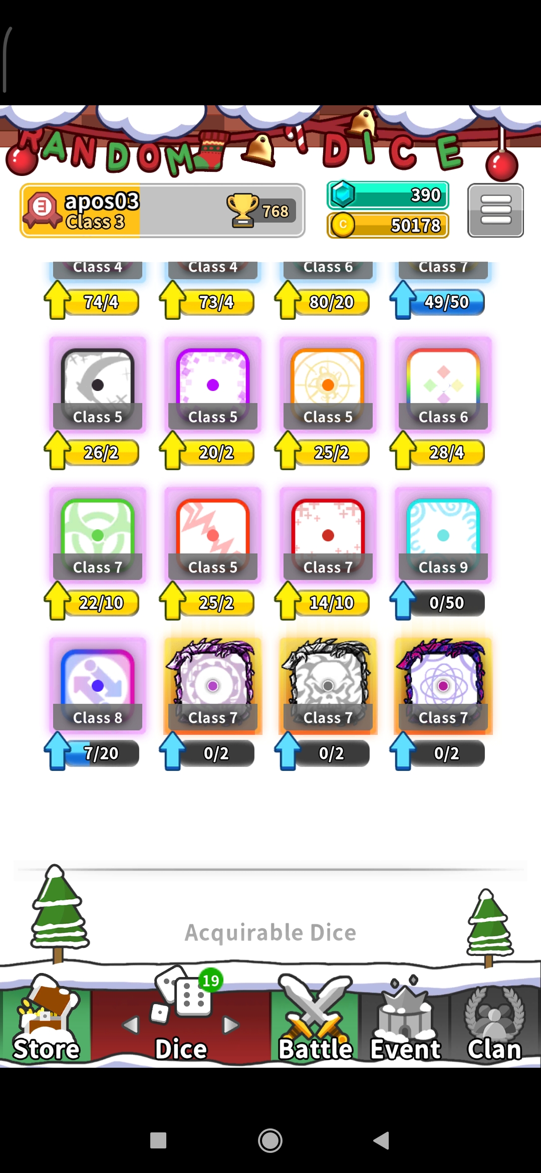 I just got the Element dice yesterday, anyone know a good deck for it for both pvp and pve? r