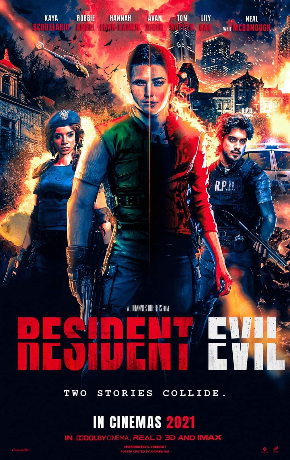 Resident Evil 2021 newstempo