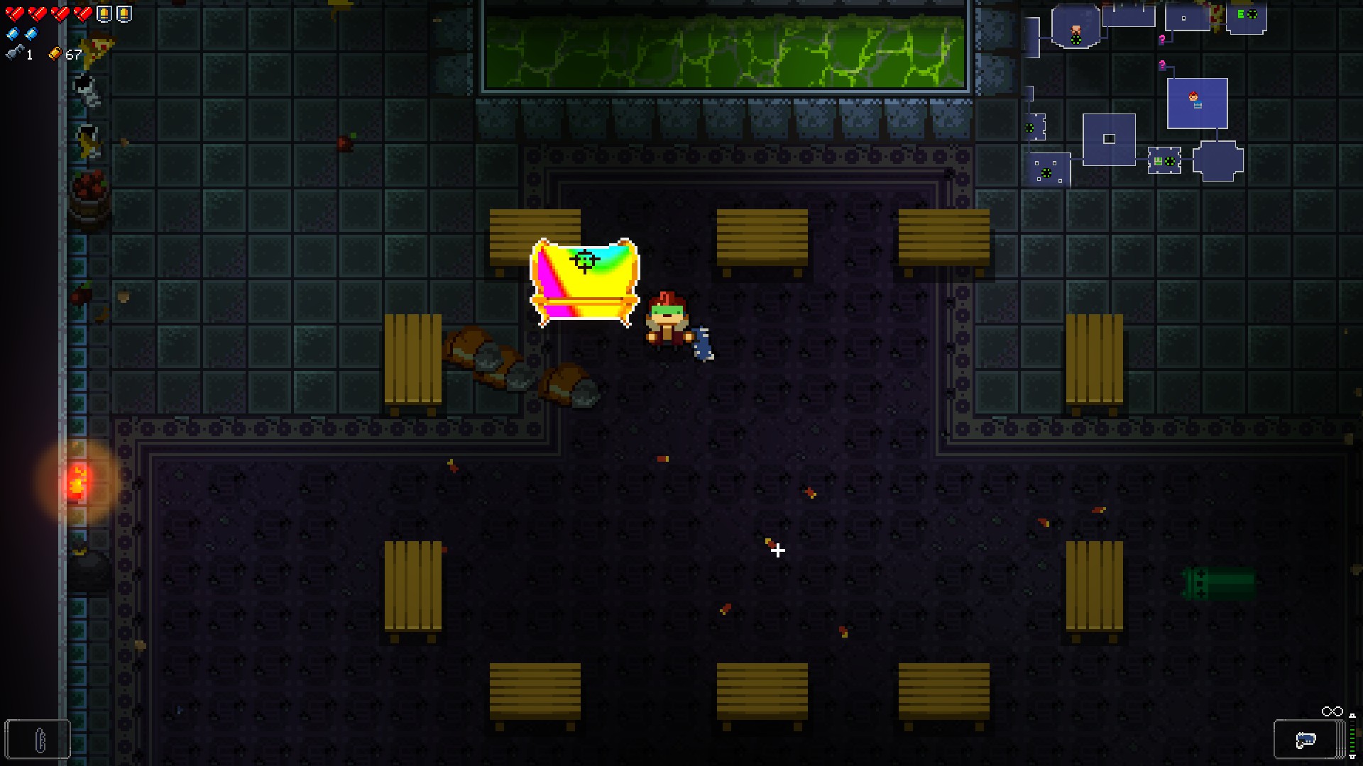 371 best Rainbow Chest images on Pholder Enter The Gungeon, Art and Pics