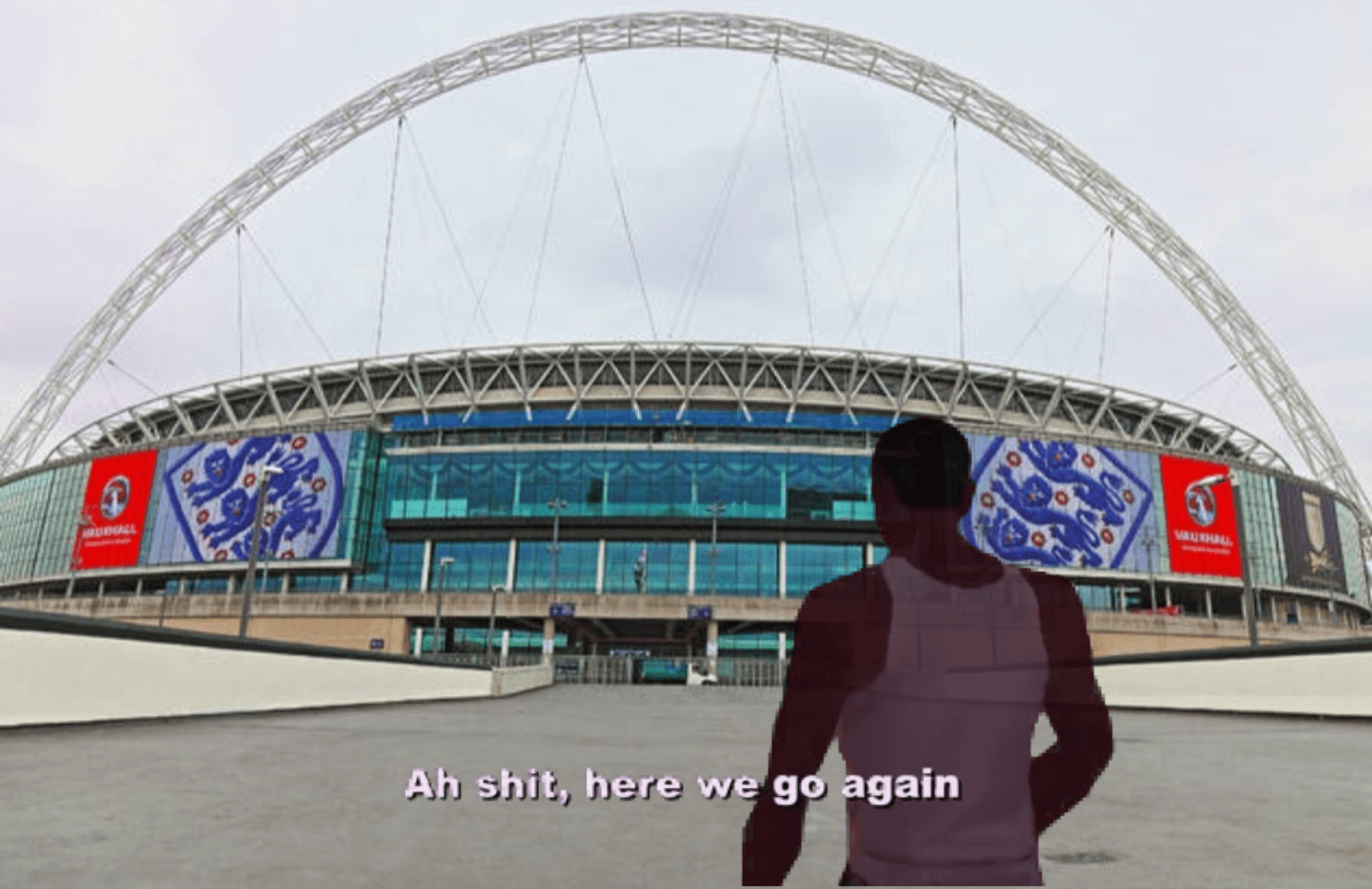 Football Manager meme time lads Football Manager 2019