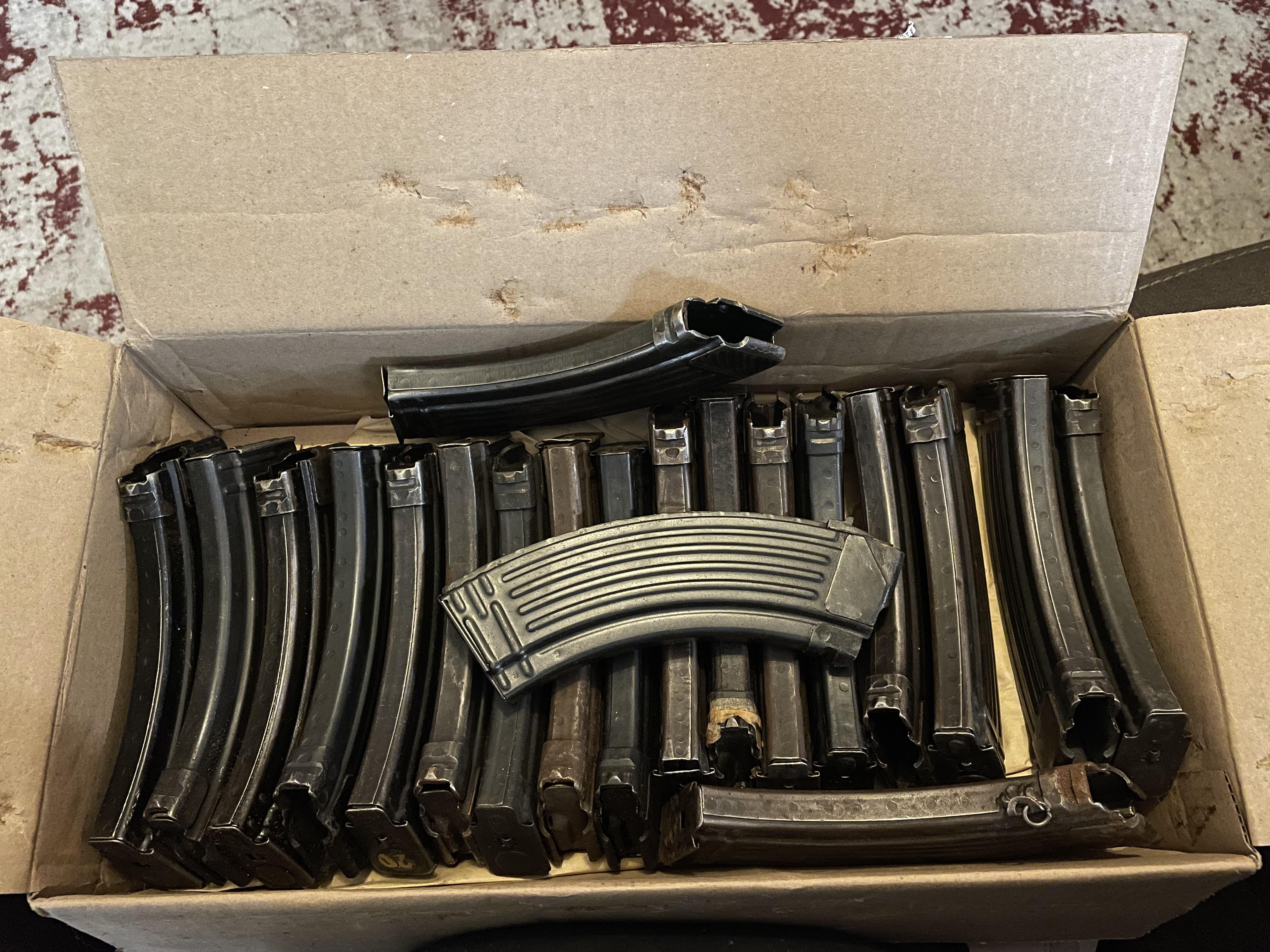 From Atlantic Firearms AKmags