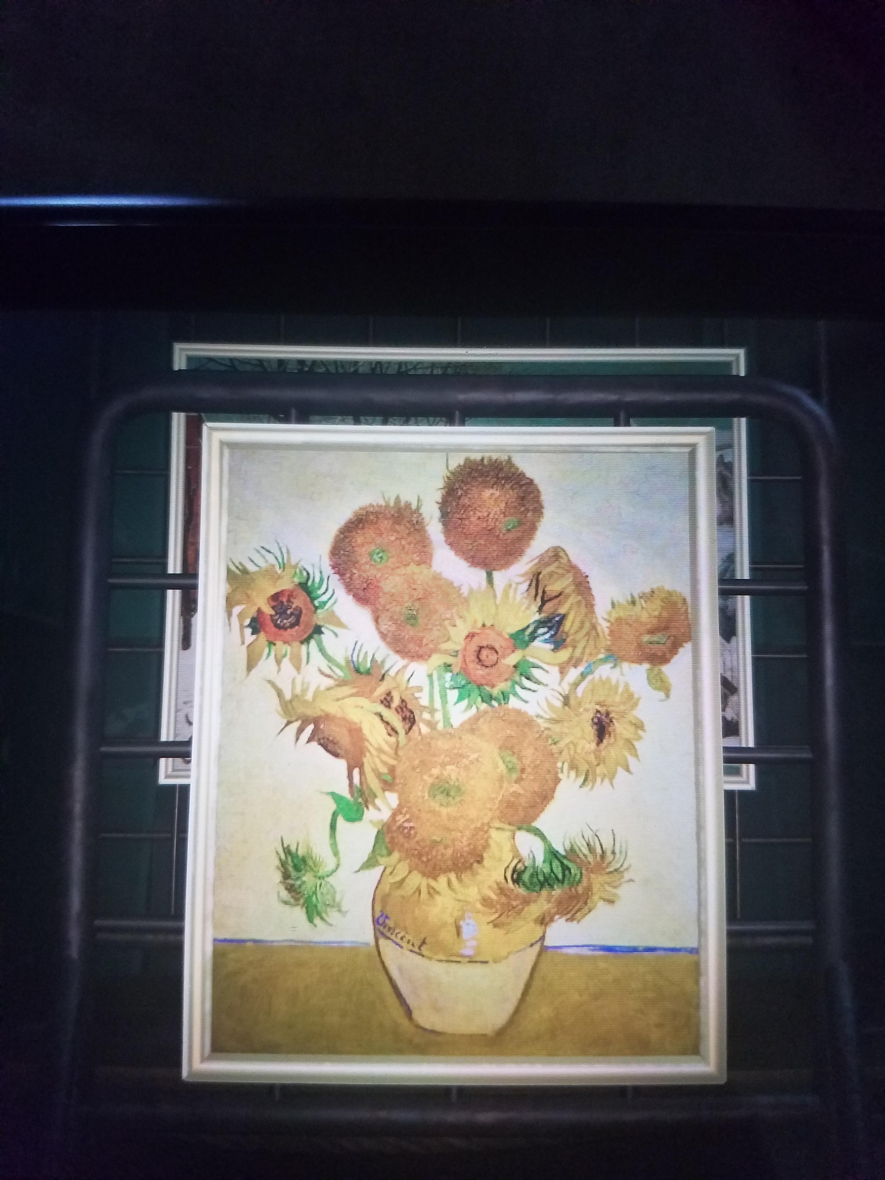 Is this a real or fake painting? Does anyone know where I can find a