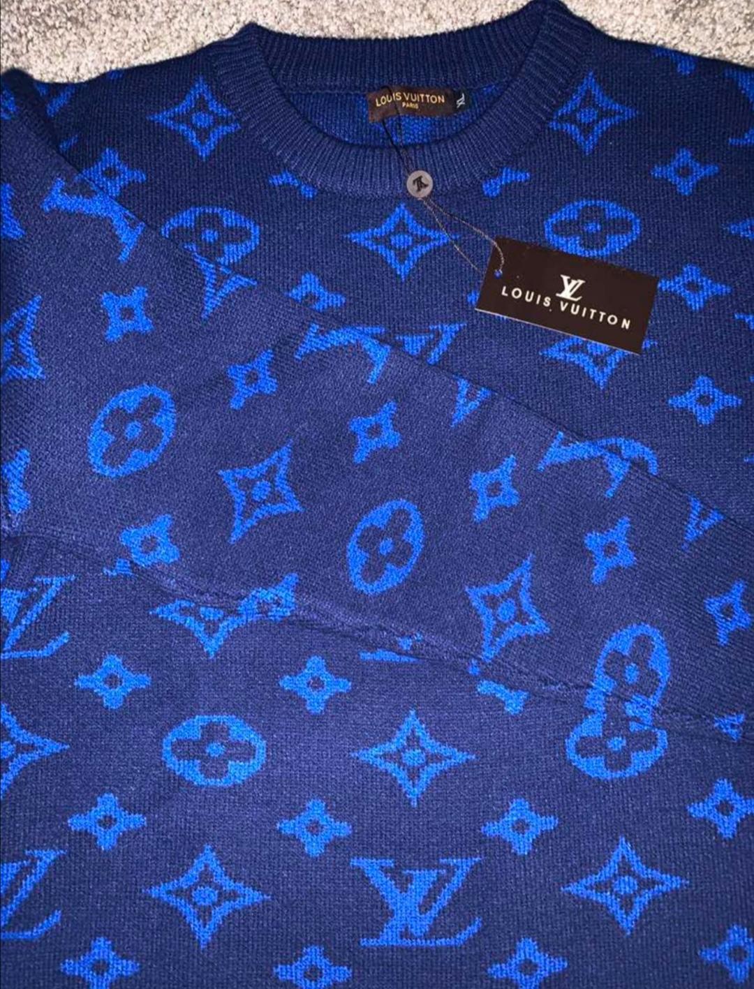 LV LOUIS VUITTON SWEATER r/DhGateReps