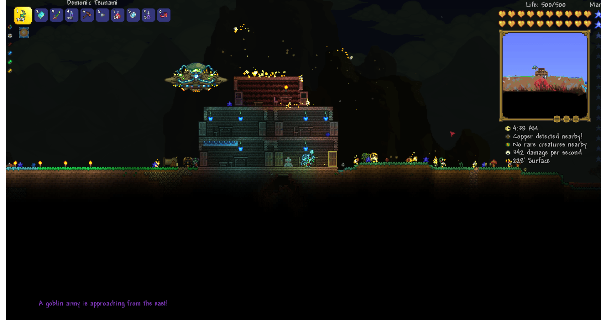 Can't catch a break r/Terraria