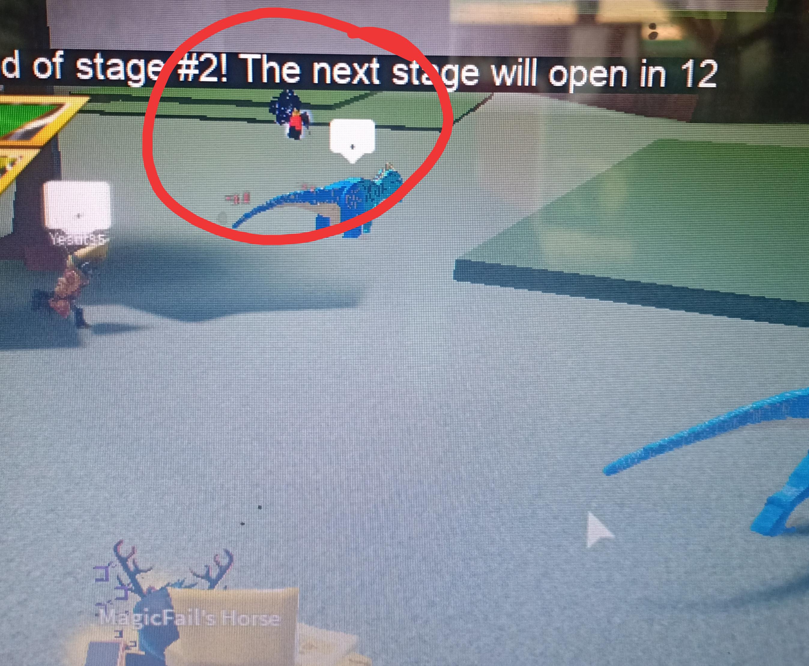 SCR in casual sbr????!?!