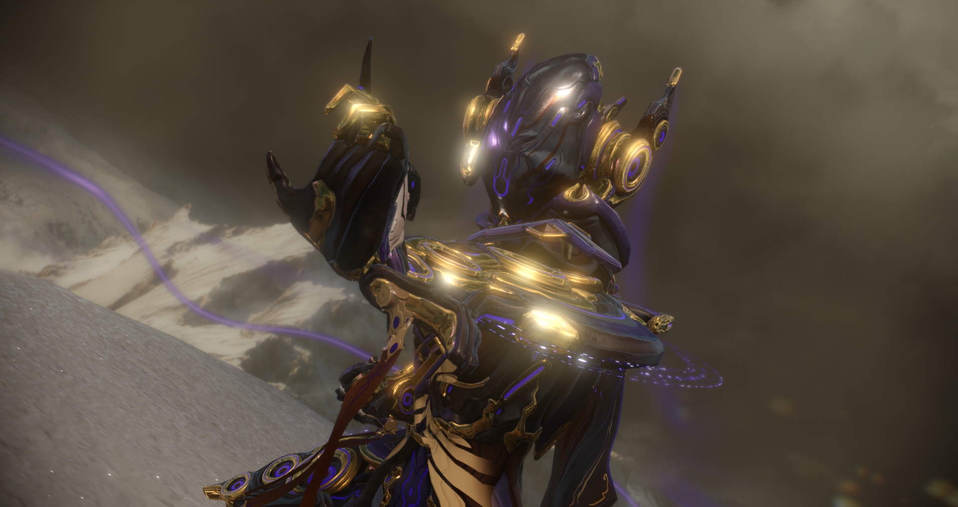 [Screenshot] Octavia Diva, and a thank you Warframe