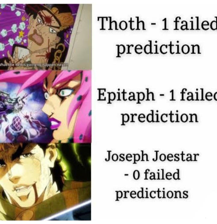 2305 best r/jojomemes images on Pholder we all stand users now