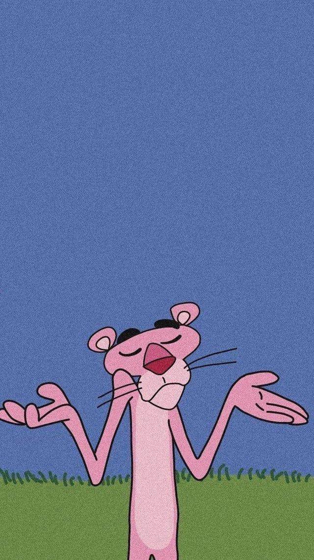 Pink Panther r/wallpaper_